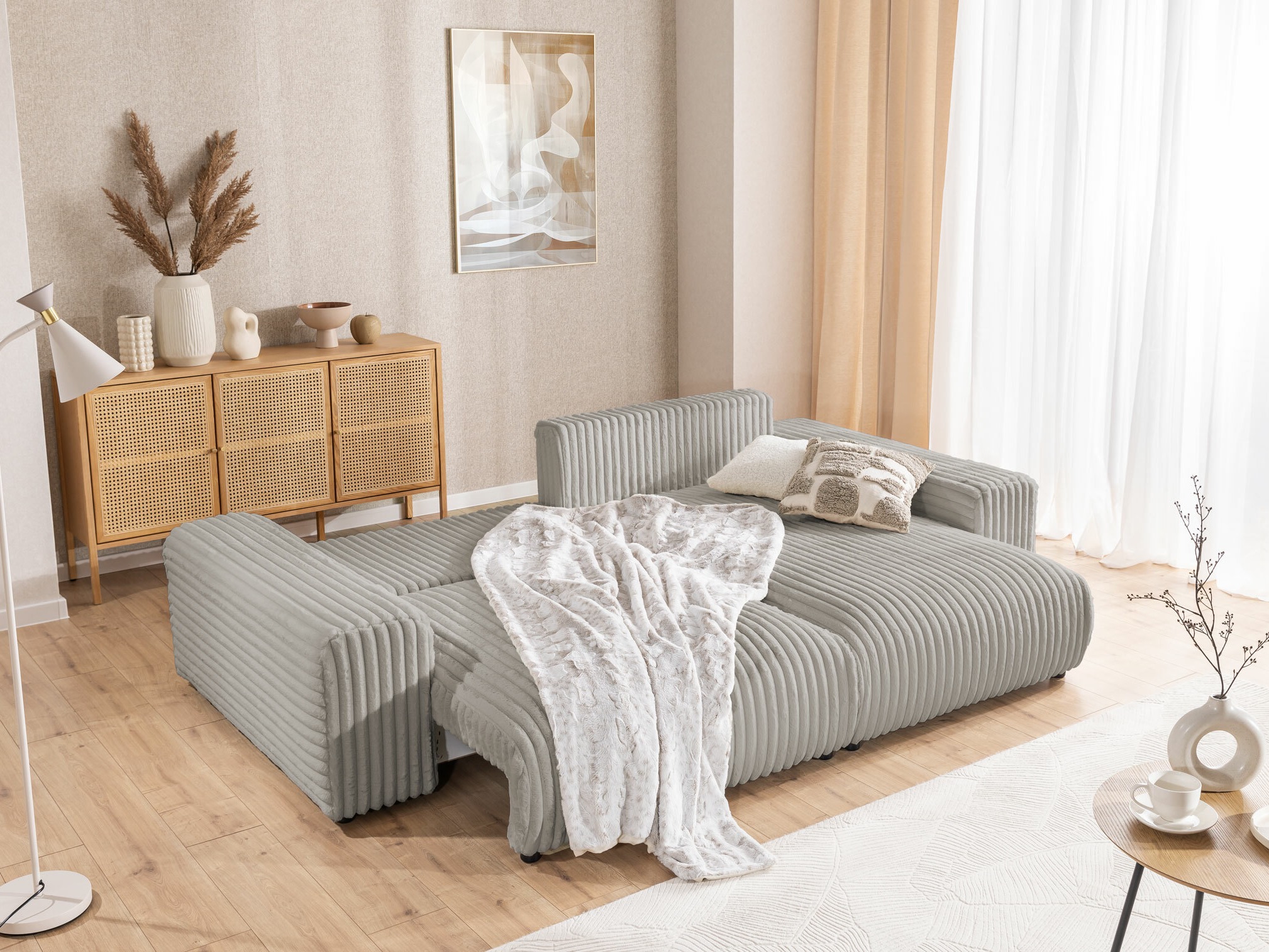 Hjørnesofa Rocklin 116 (Vito 07)