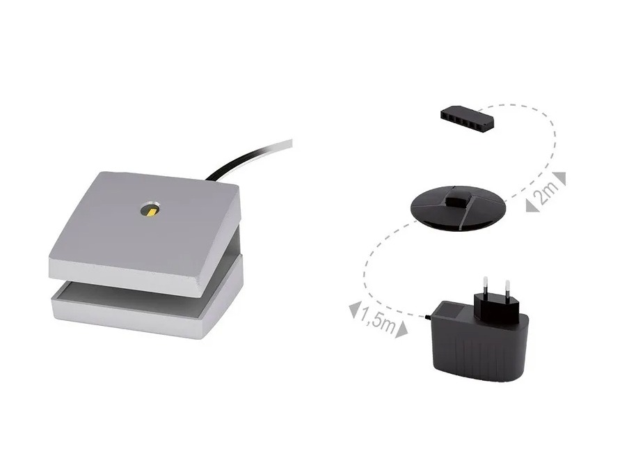 LED belysning Cavrome 105