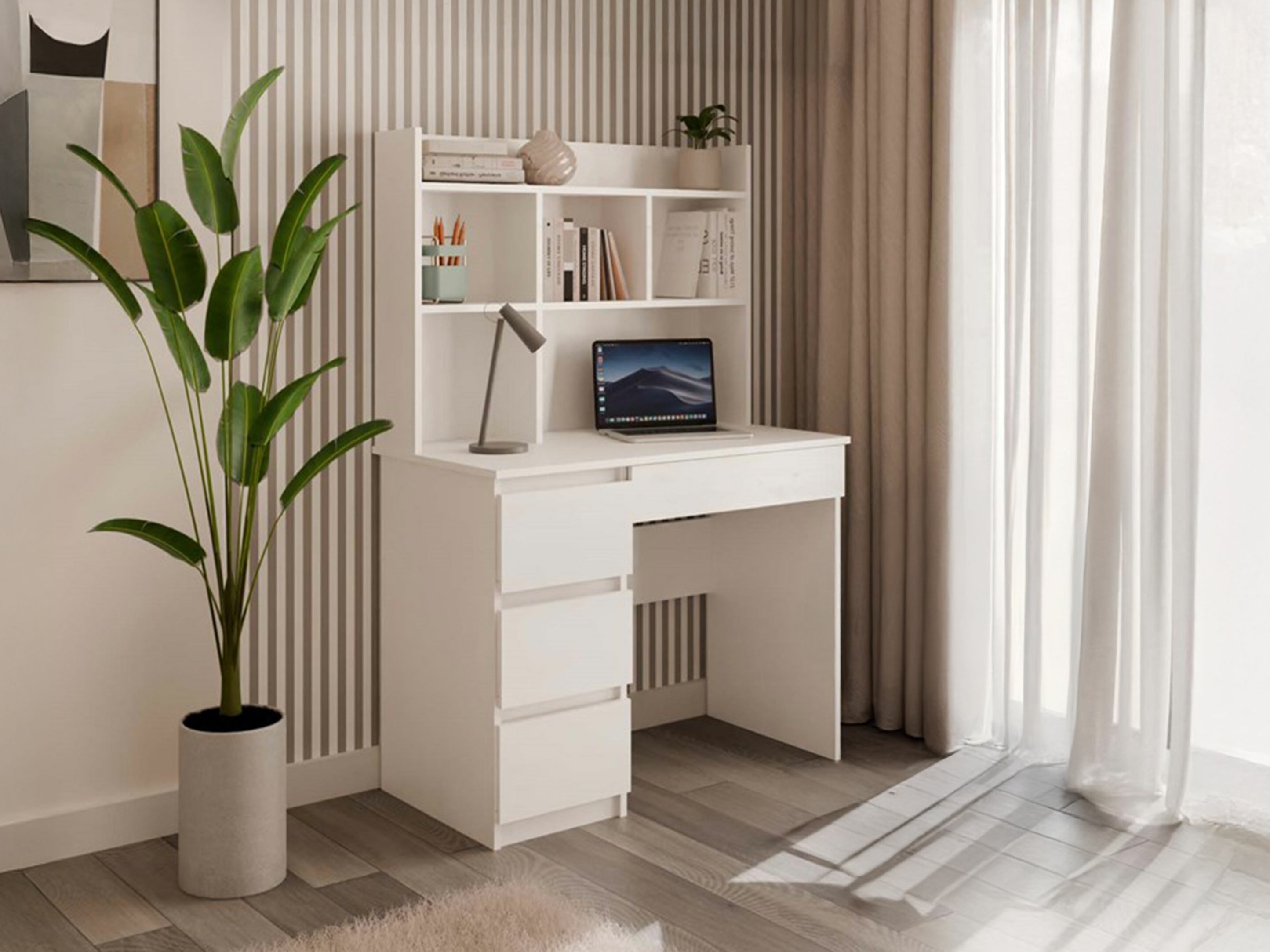 Skrivebord Mandeville 337 (Venstre)