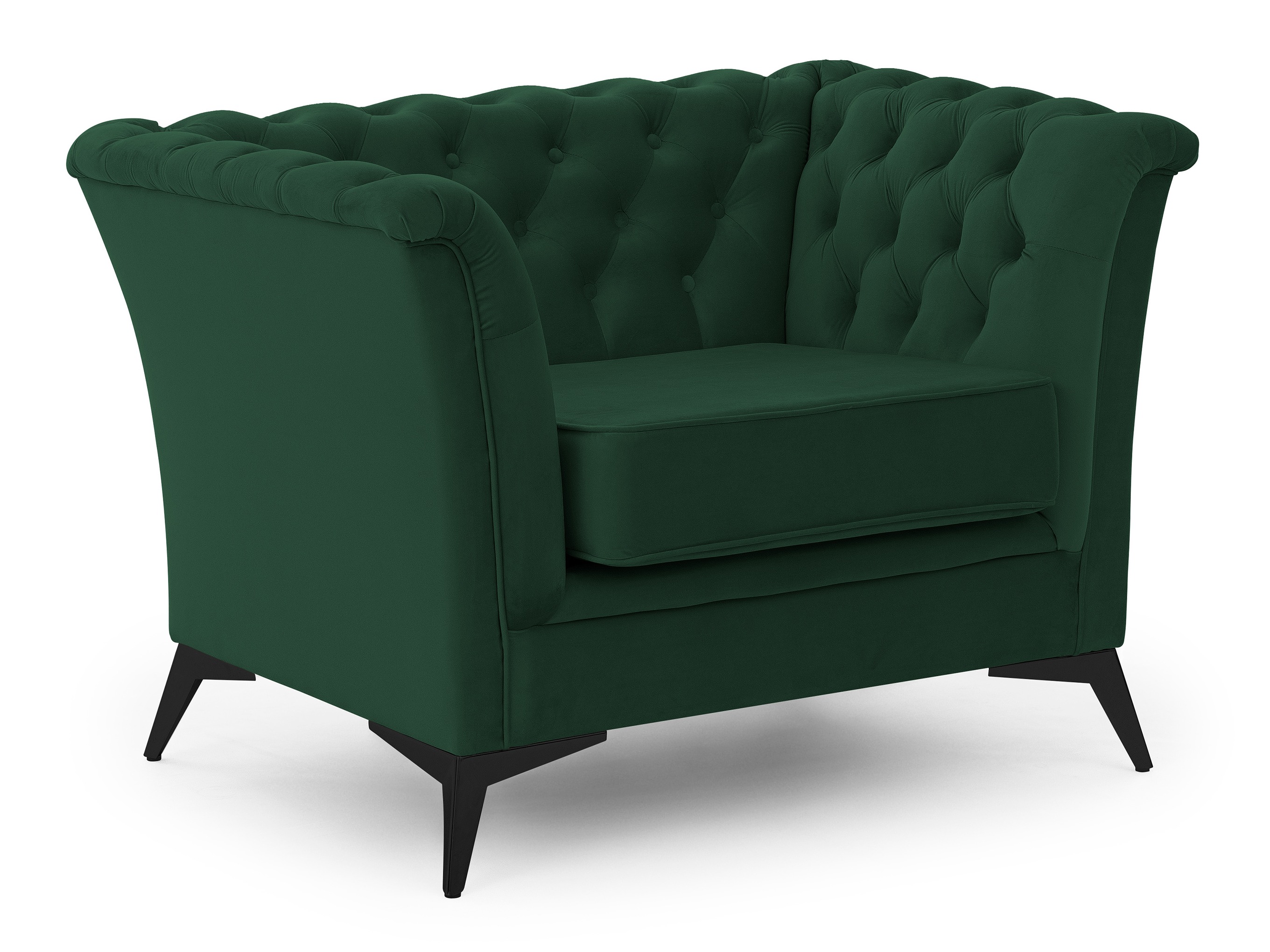 Chesterfield lænestol Rocklin 118 (Riviera 38)
