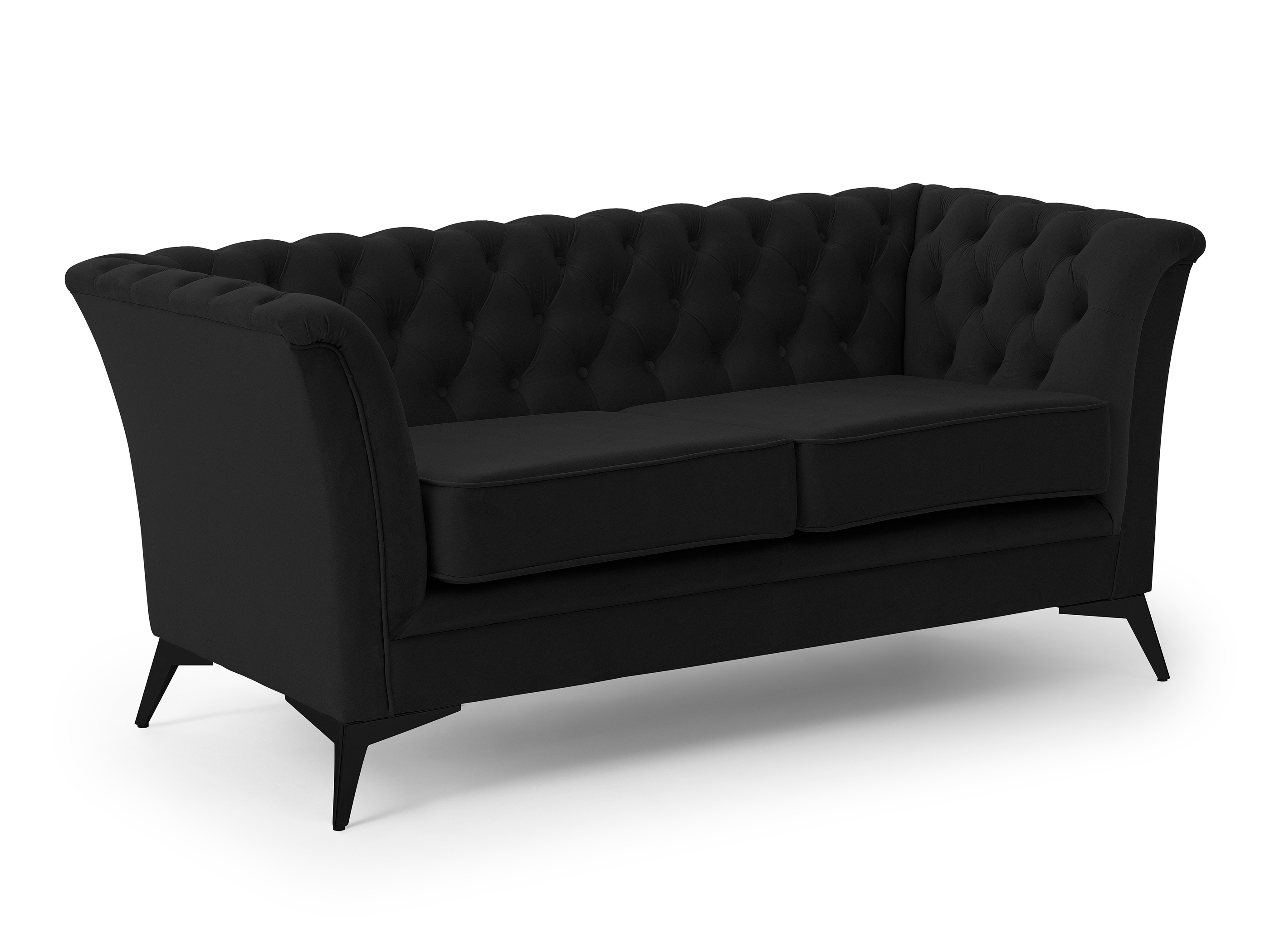 Chesterfield sofa Rocklin 119 (Riviera 100)