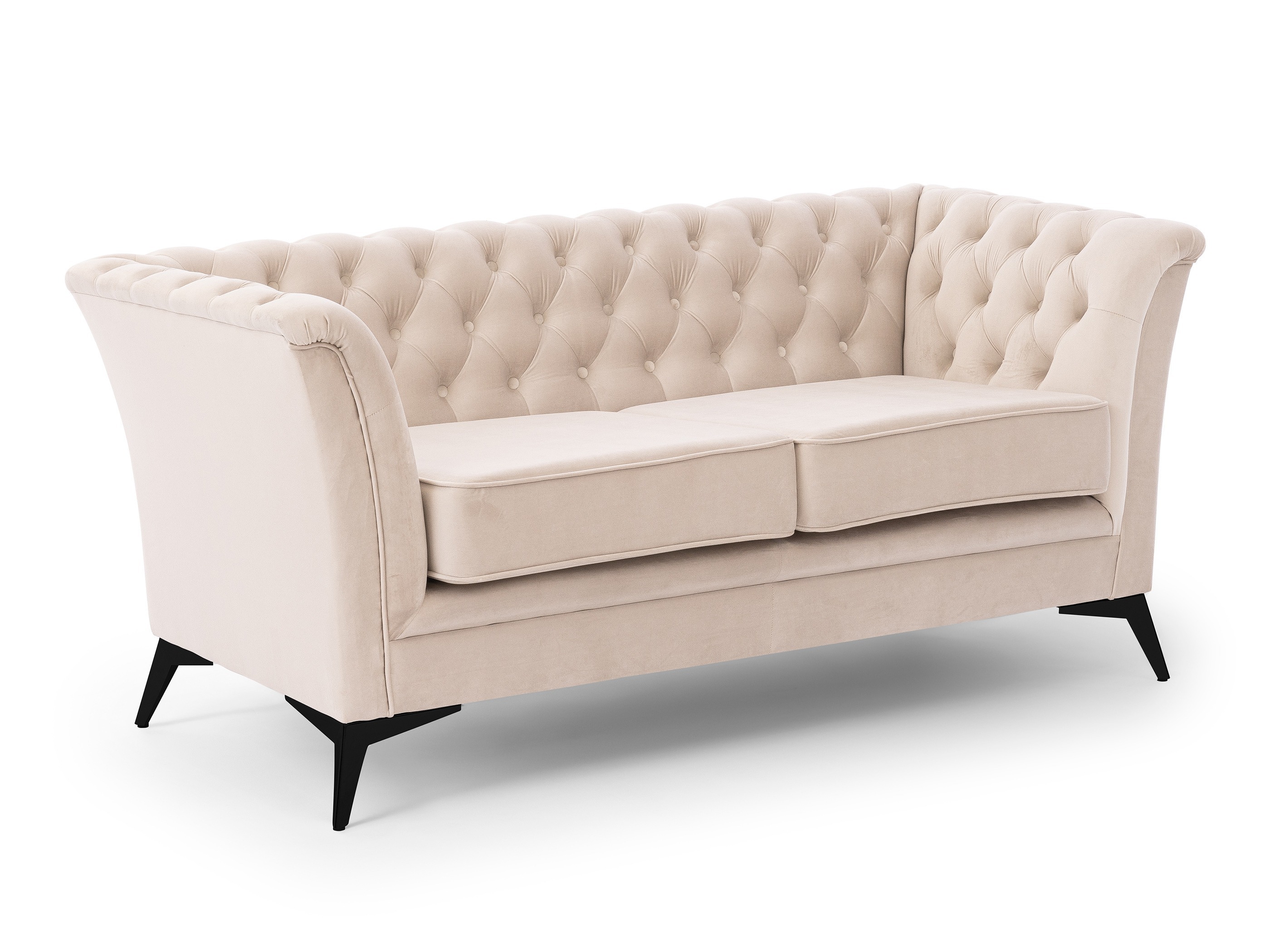 Chesterfield sofa Rocklin 119 (Riviera 21)