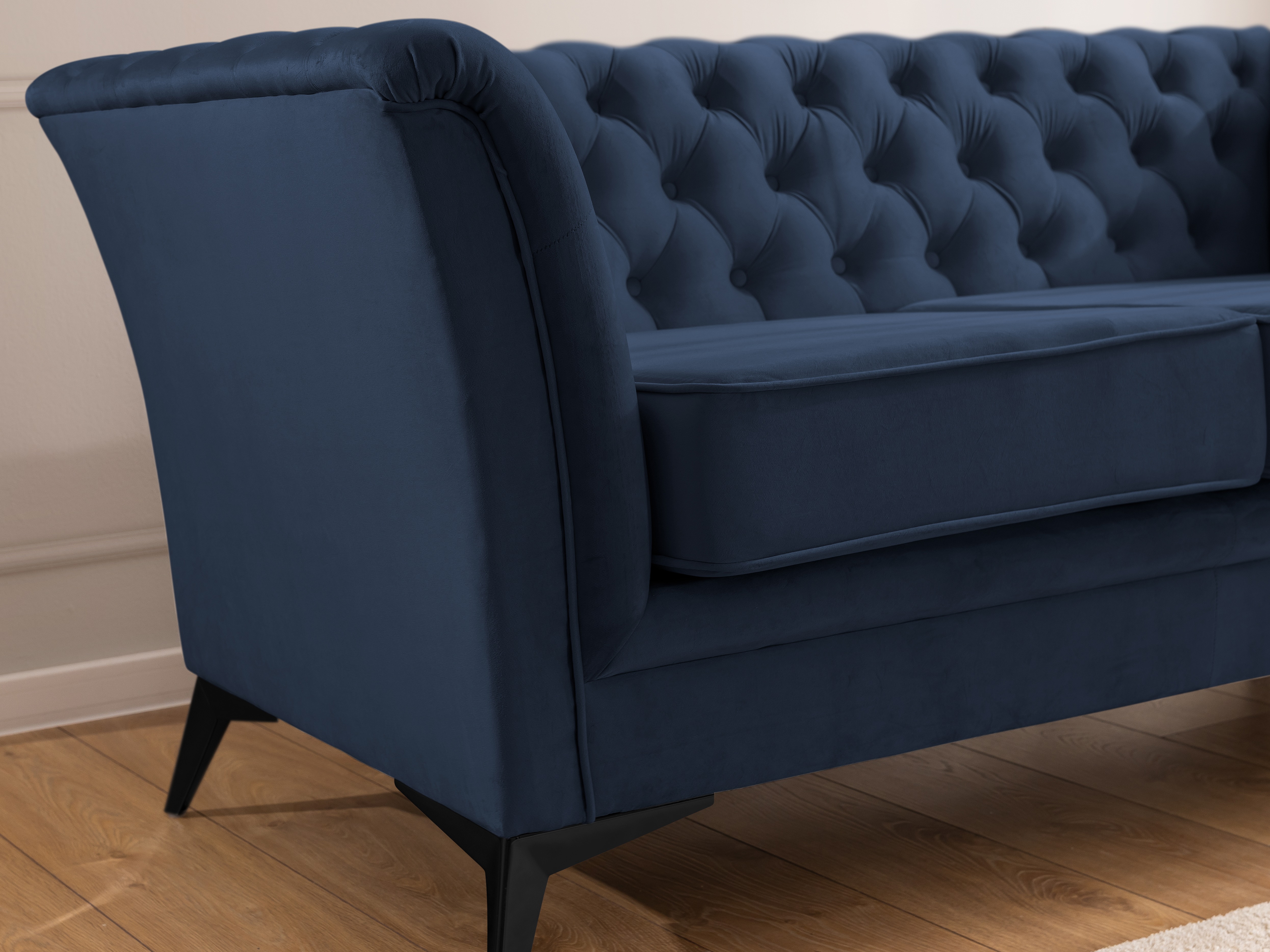 Chesterfield sofa Rocklin 119 (Riviera 81)
