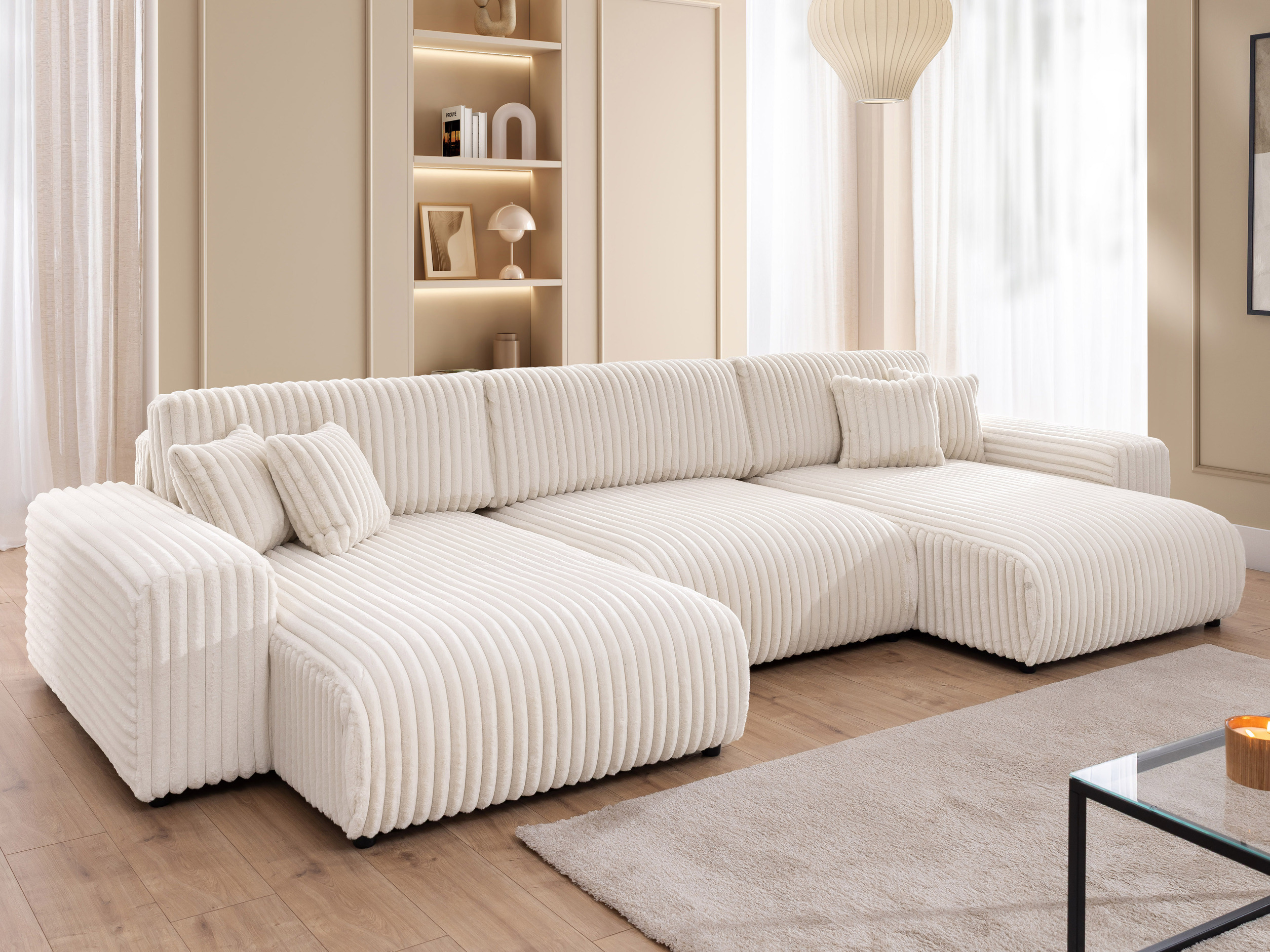 Hjørnesofa Rocklin 117