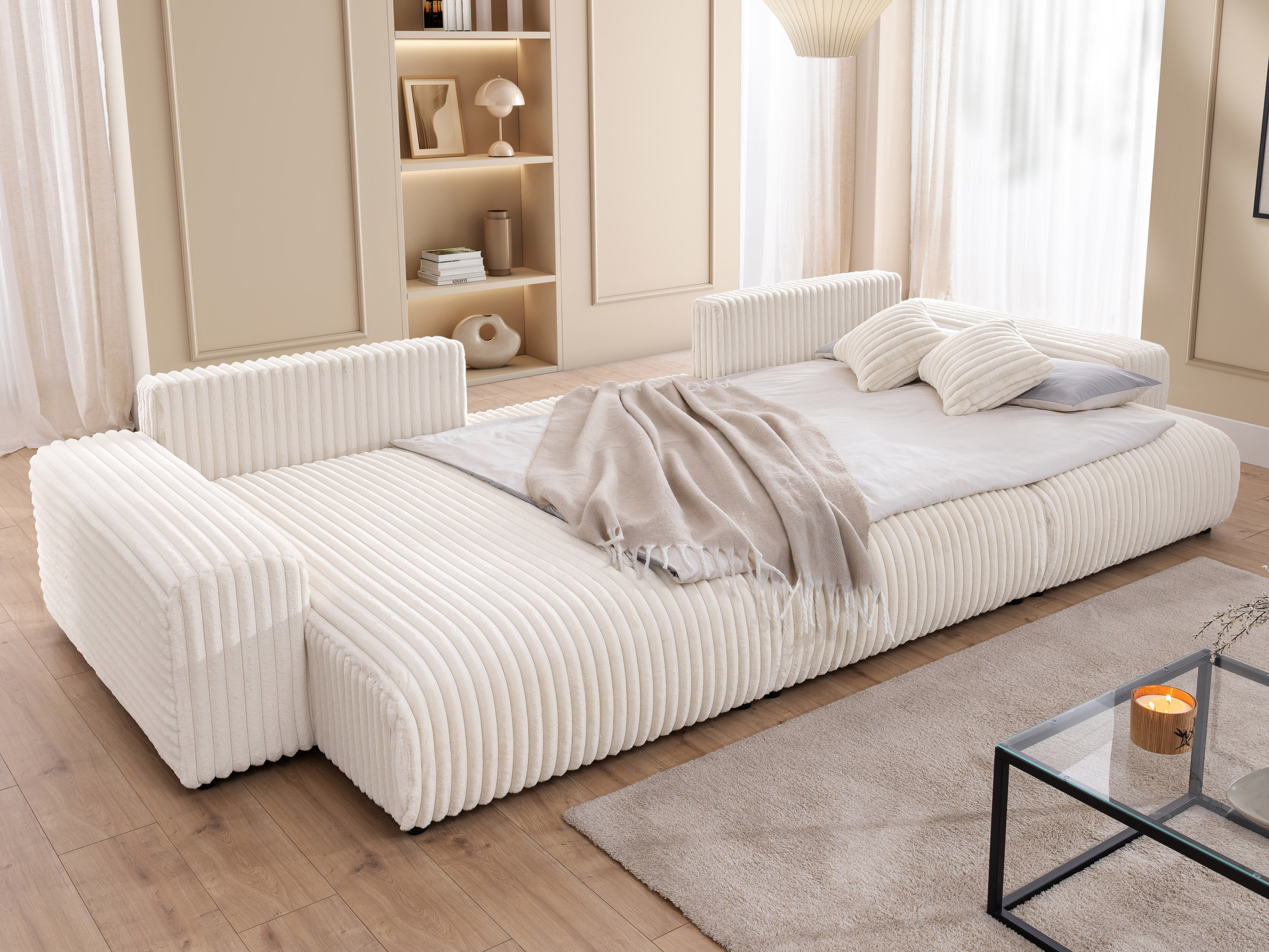 Hjørnesofa Rocklin 117 (Vito 23)