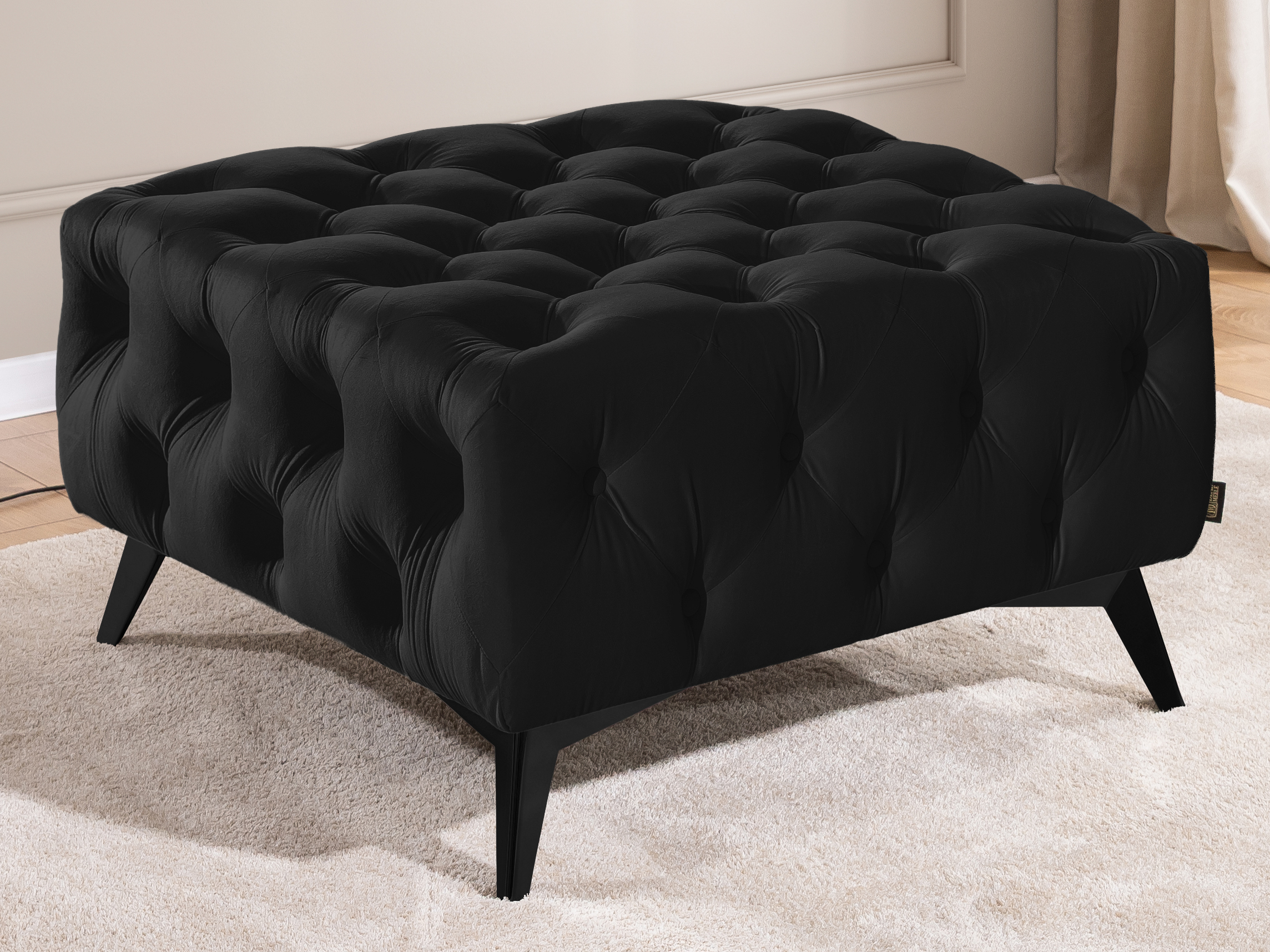 Chesterfield puf Rocklin 121 (Riviera 100)
