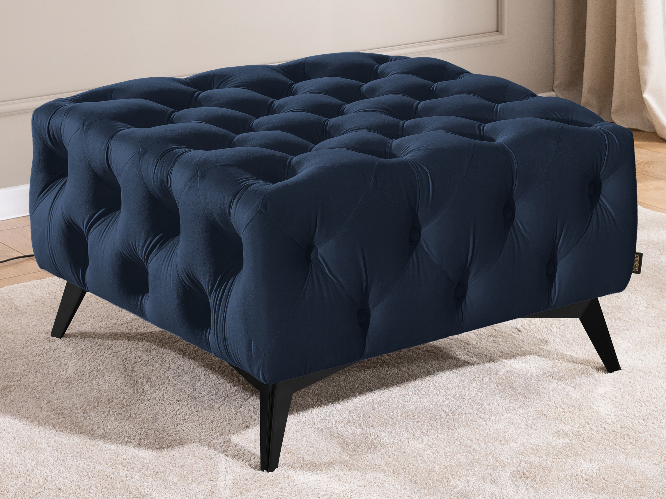 Chesterfield puf Rocklin 121 (Riviera 81)