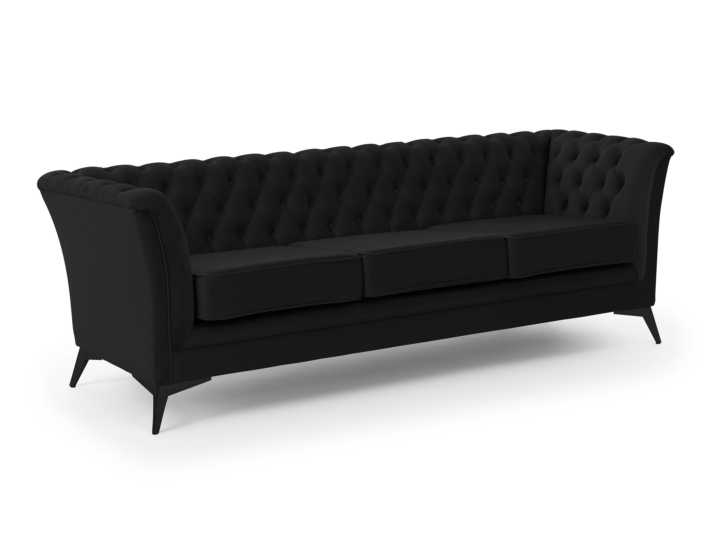 Chesterfield sofa Rocklin 120 (Riviera 100)