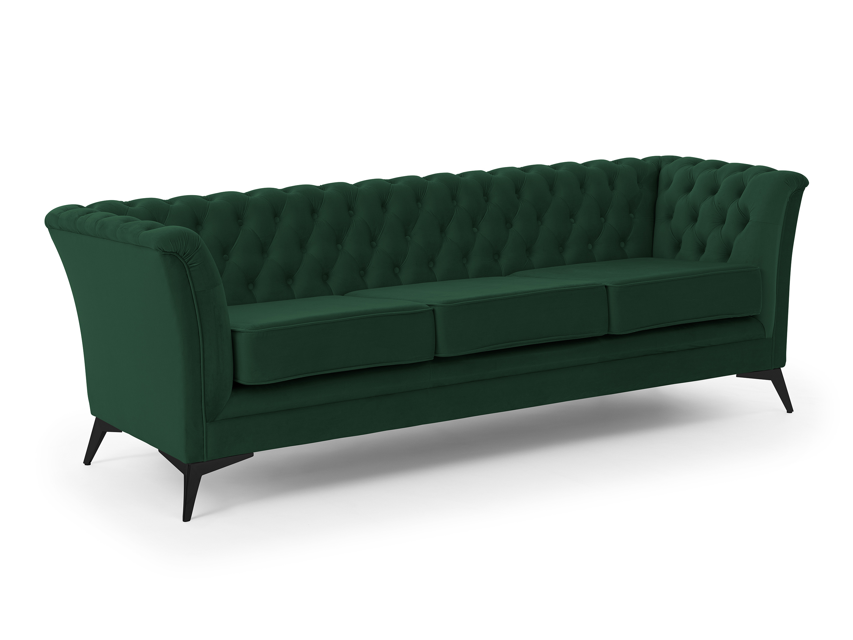 Chesterfield sofa Rocklin 120 (Riviera 38)