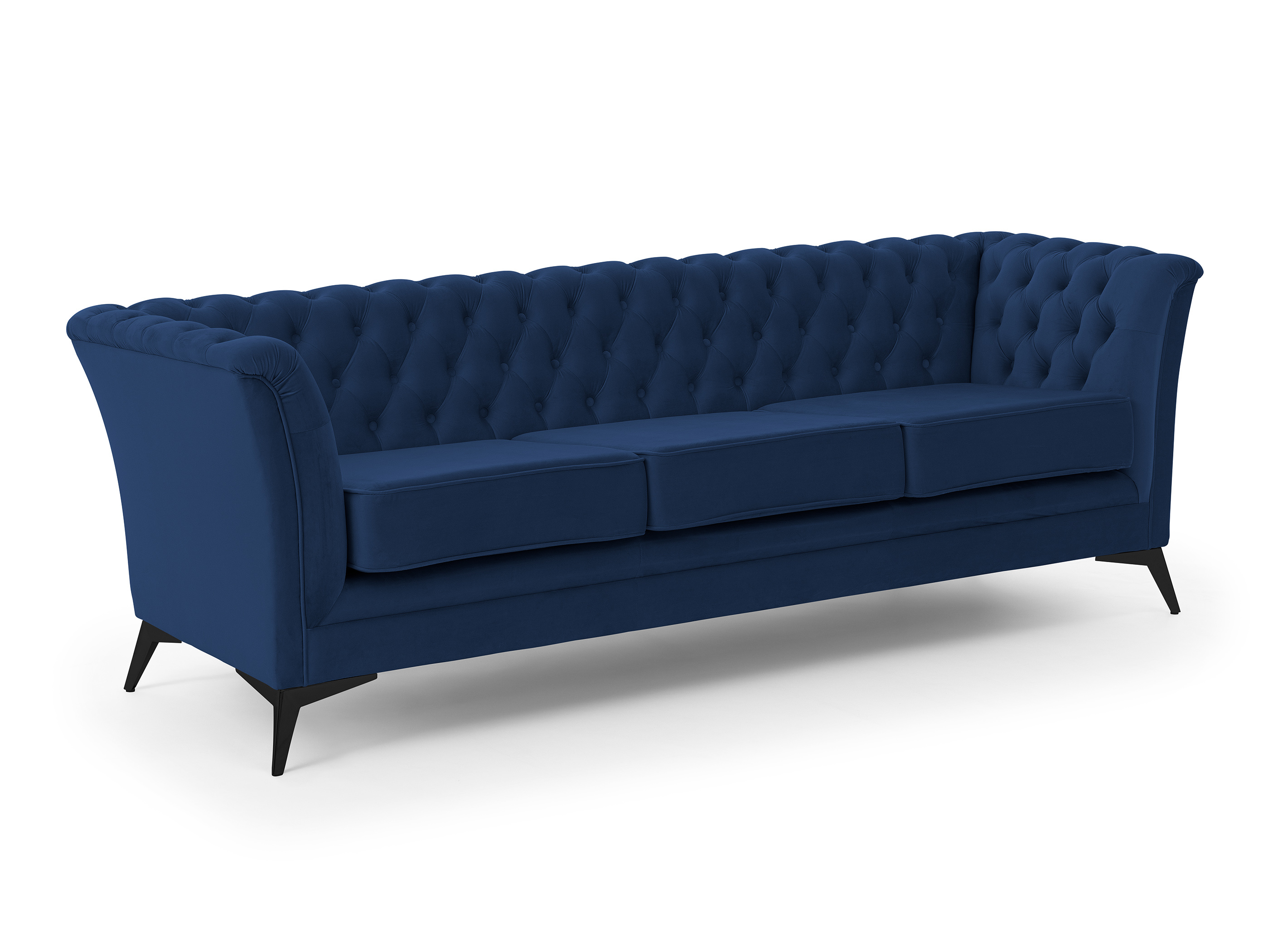 Chesterfield sofa Rocklin 120 (Riviera 81)