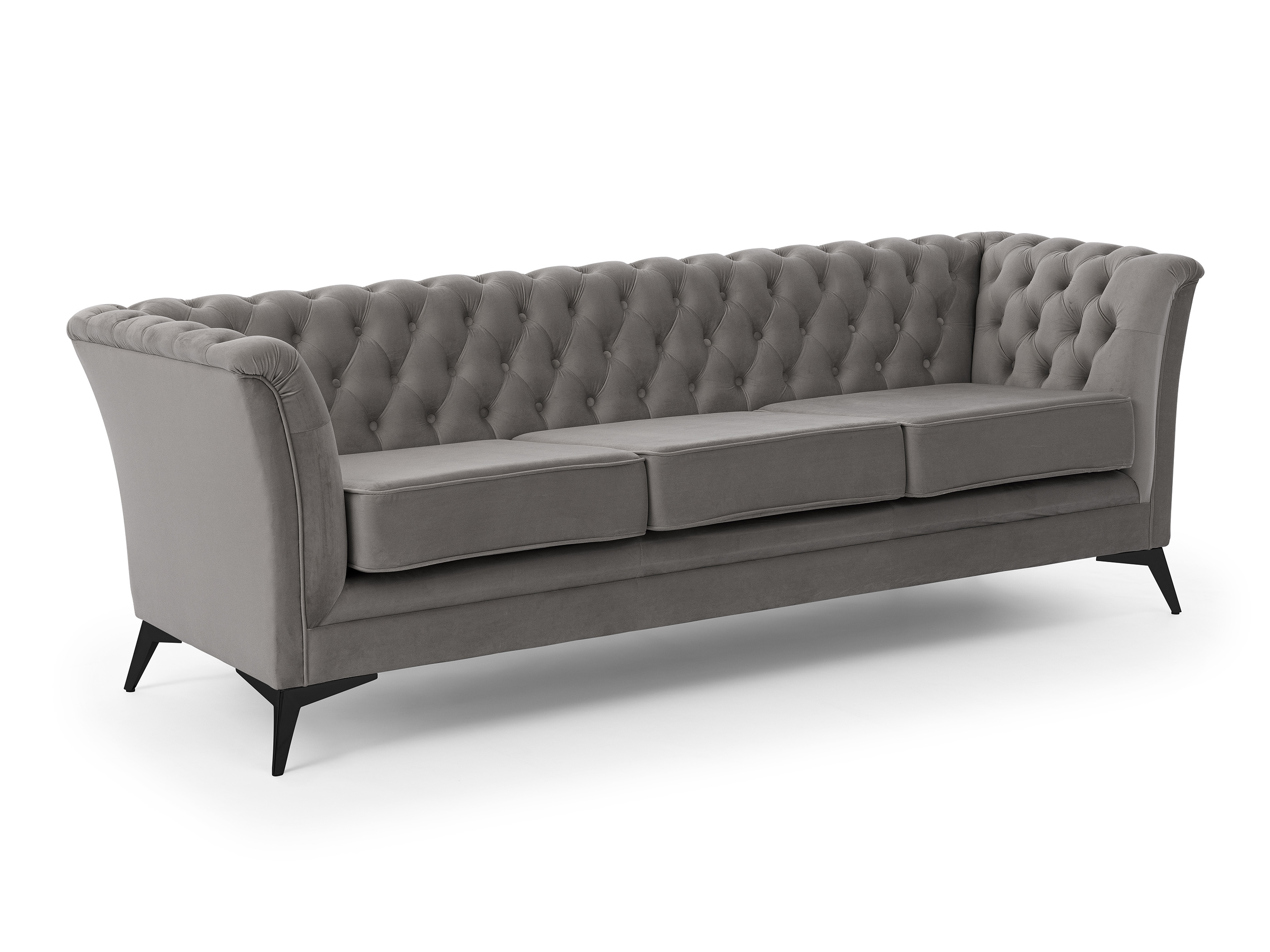 Chesterfield sofa Rocklin 120 (Riviera 91)