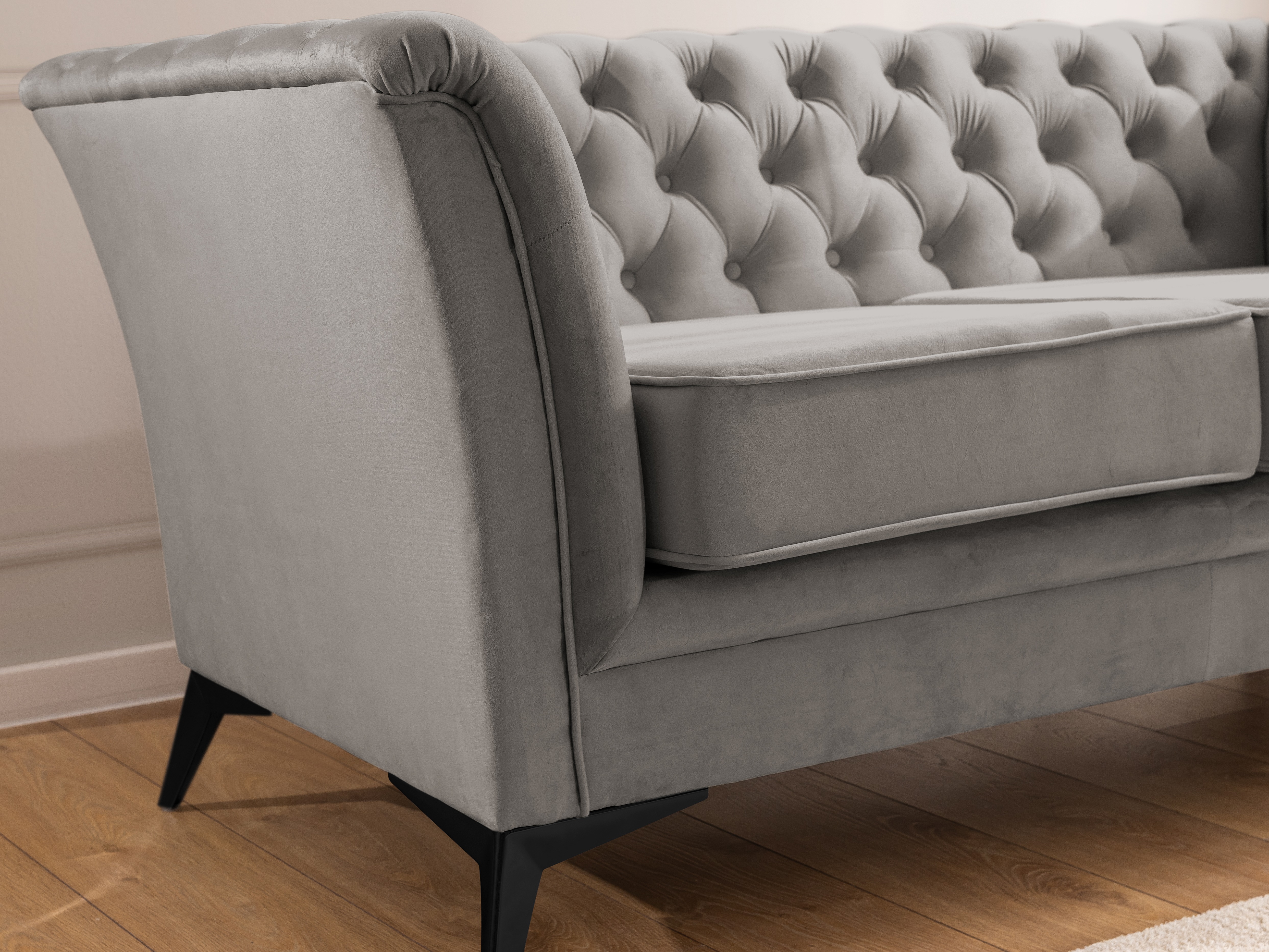 Chesterfield sofa Rocklin 120 (Riviera 91)