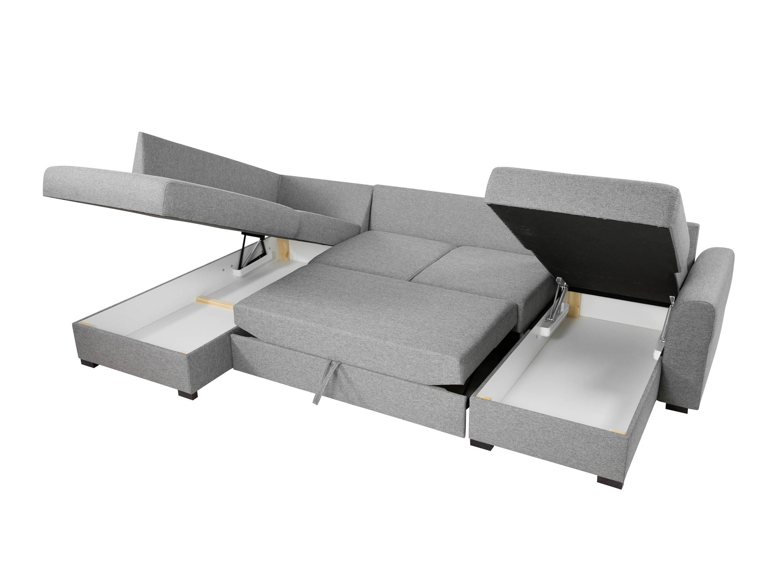 Hjørnesofa Comfivo 189 (Corbett 21)