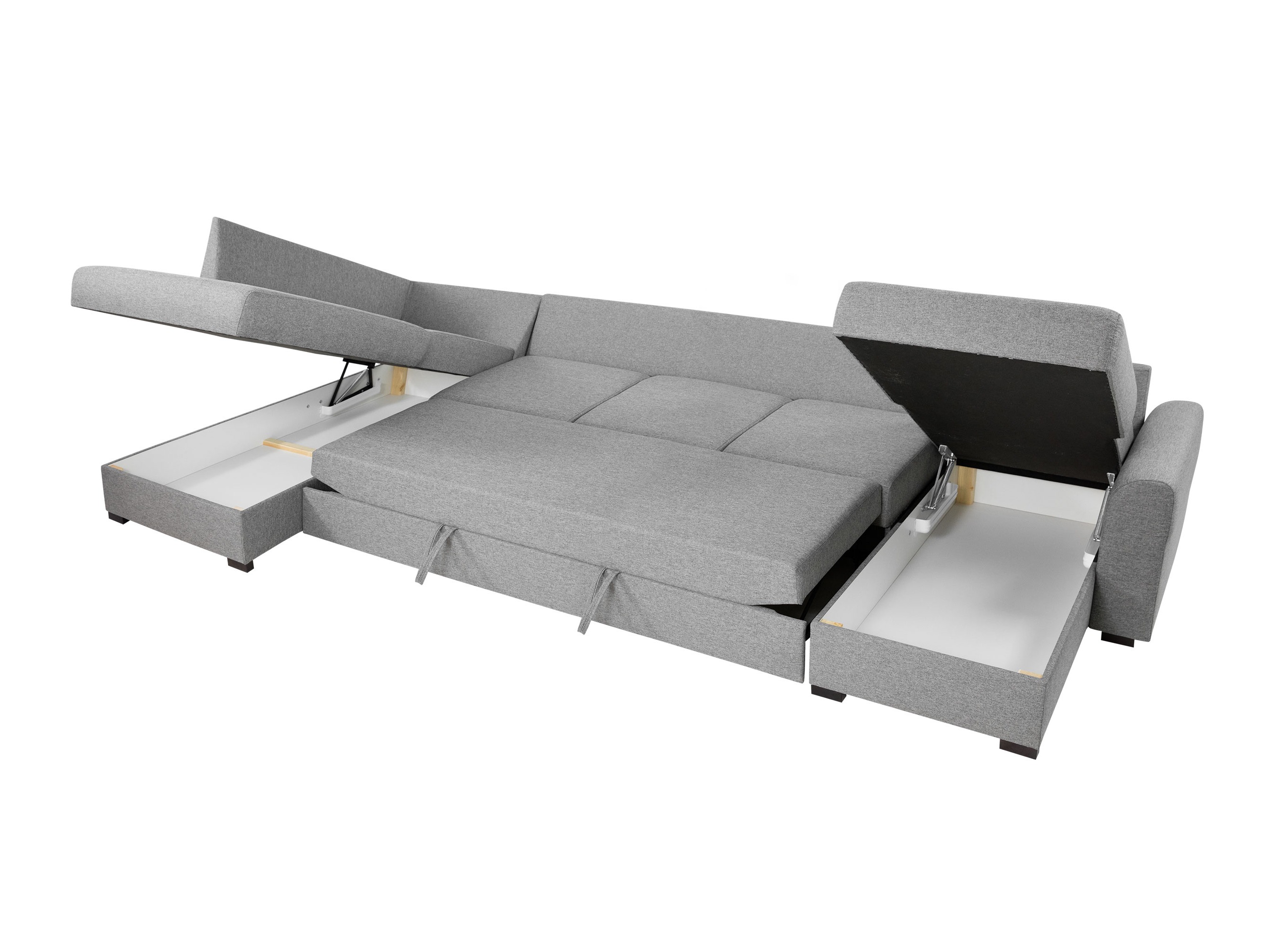 Hjørnesofa Comfivo 262 (Manza 29)