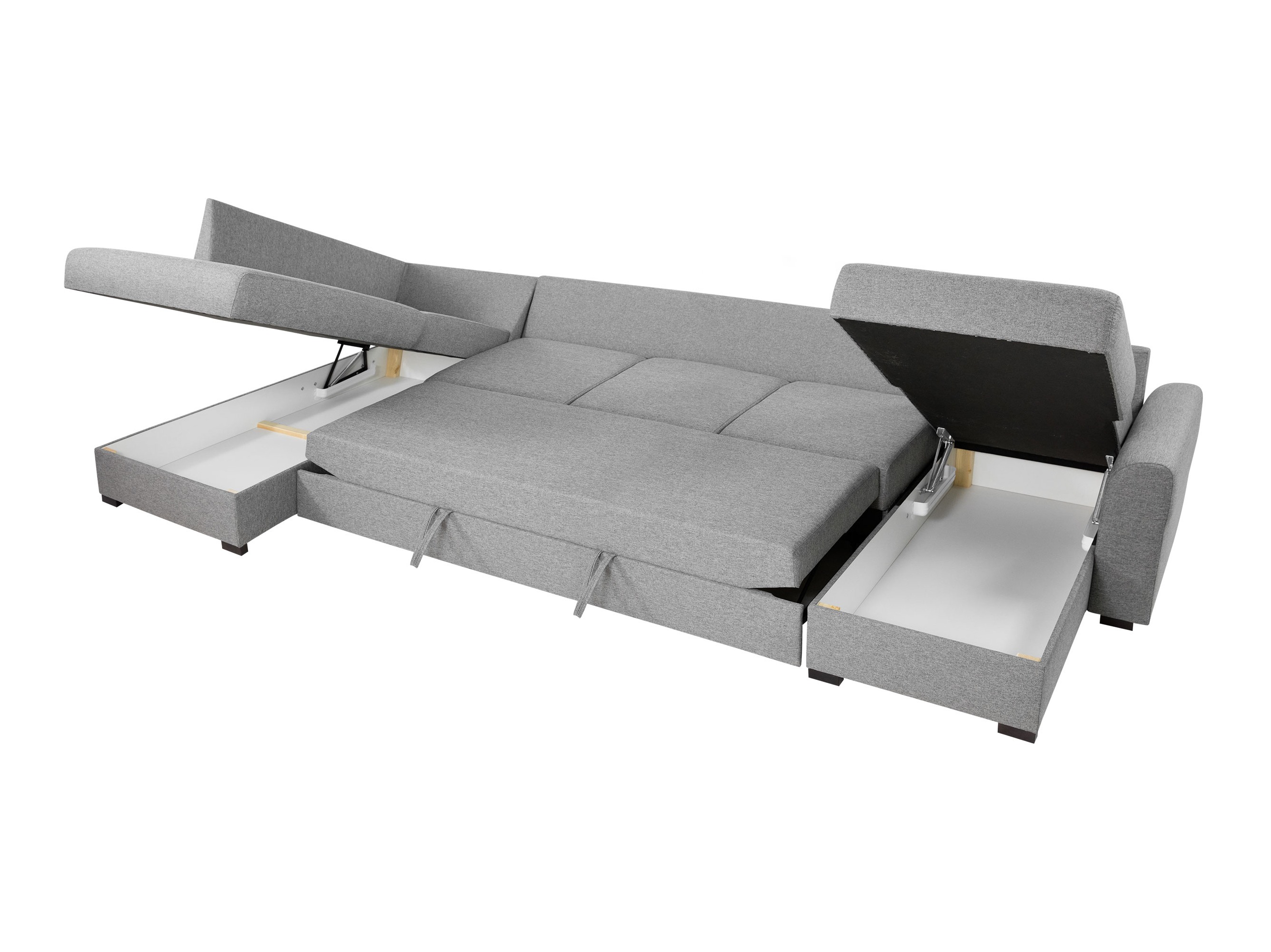 Hjørnesofa Comfivo 262 (Zoya 01)