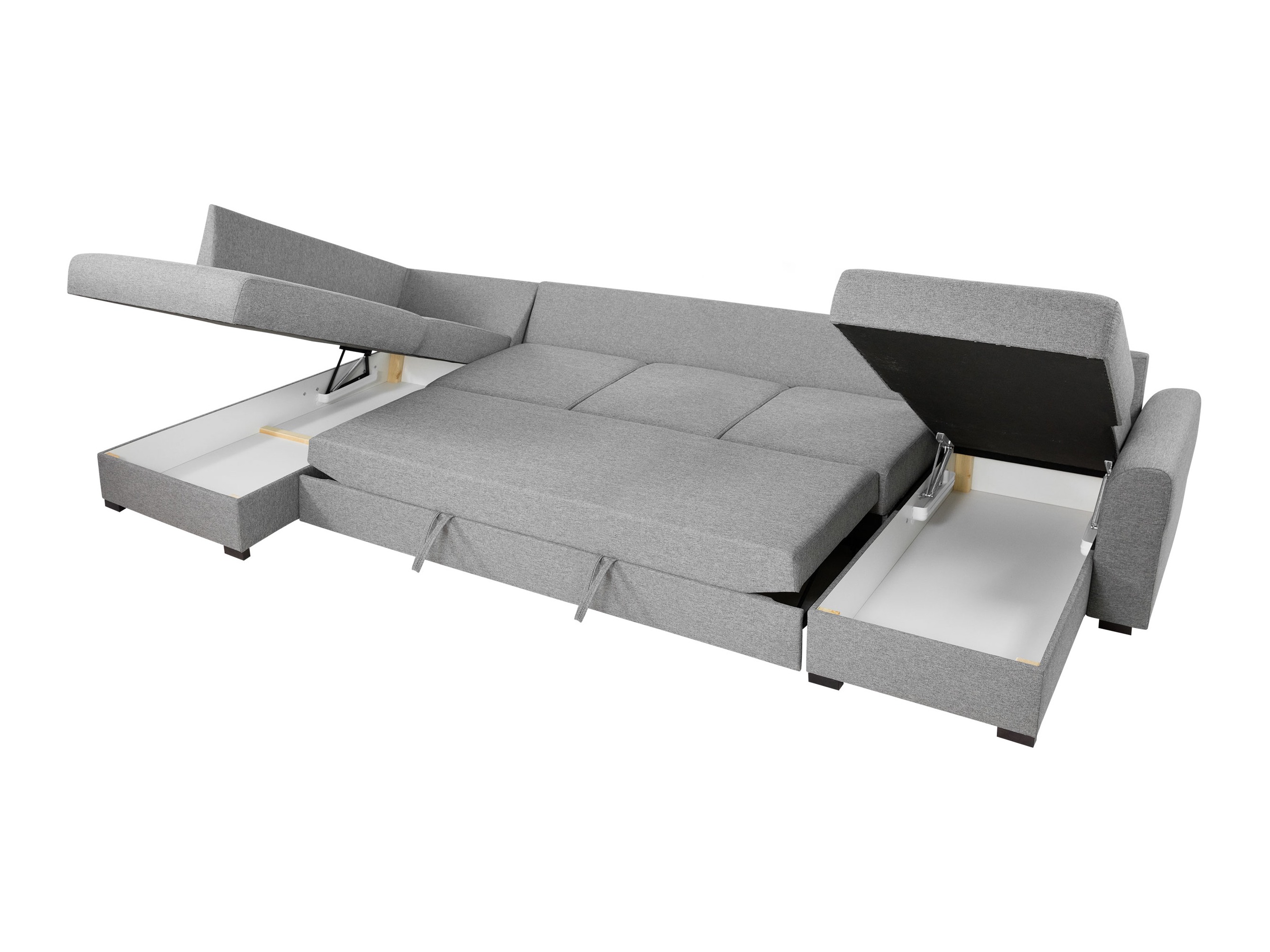 Hjørnesofa Comfivo 262 (Zoya 01)