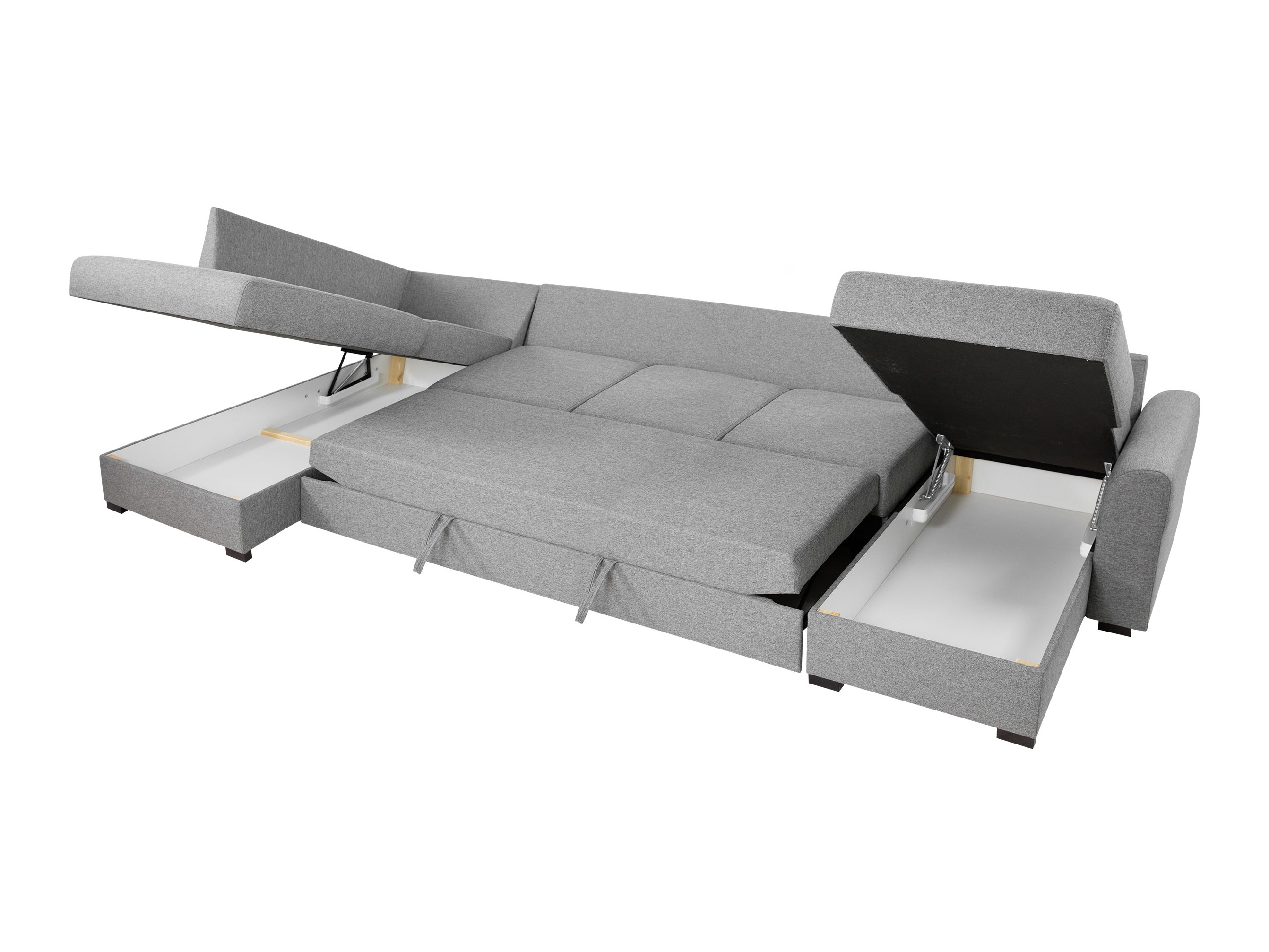 Hjørnesofa Comfivo 262 (Zoya 03)