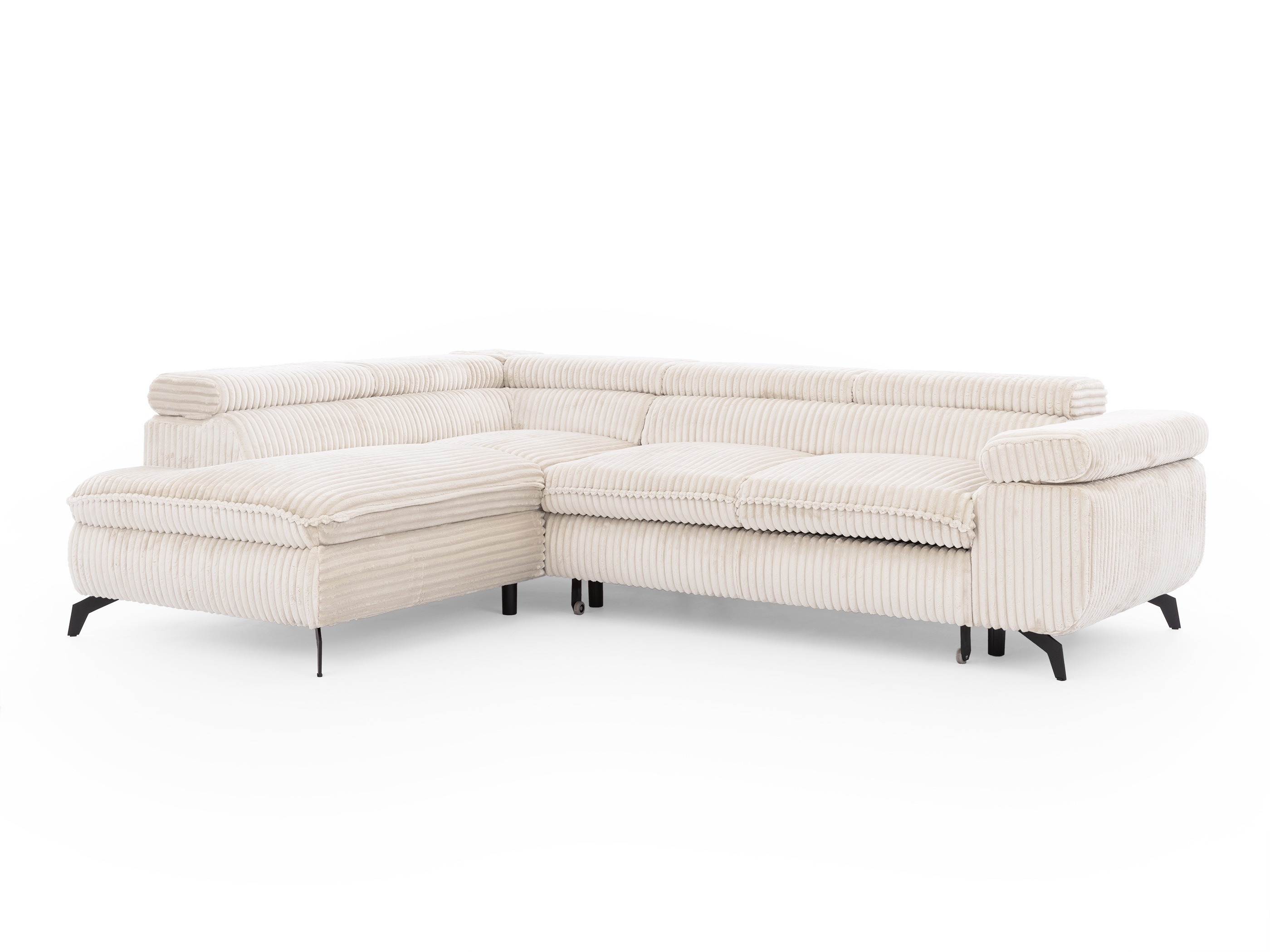 Hjørnesofa Rocklin 122 (Tilia 01)