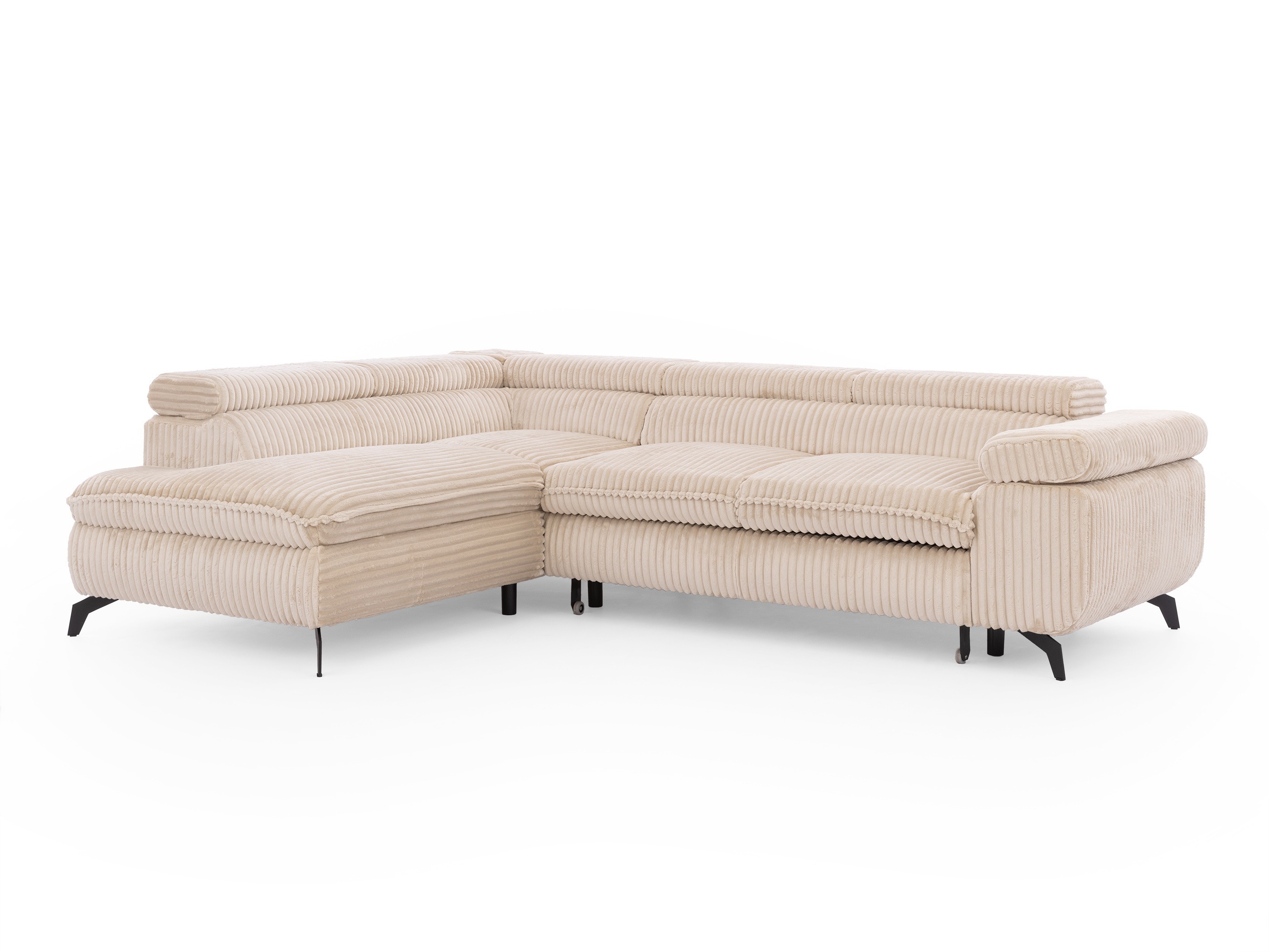 Hjørnesofa Rocklin 122 (Tilia 03)