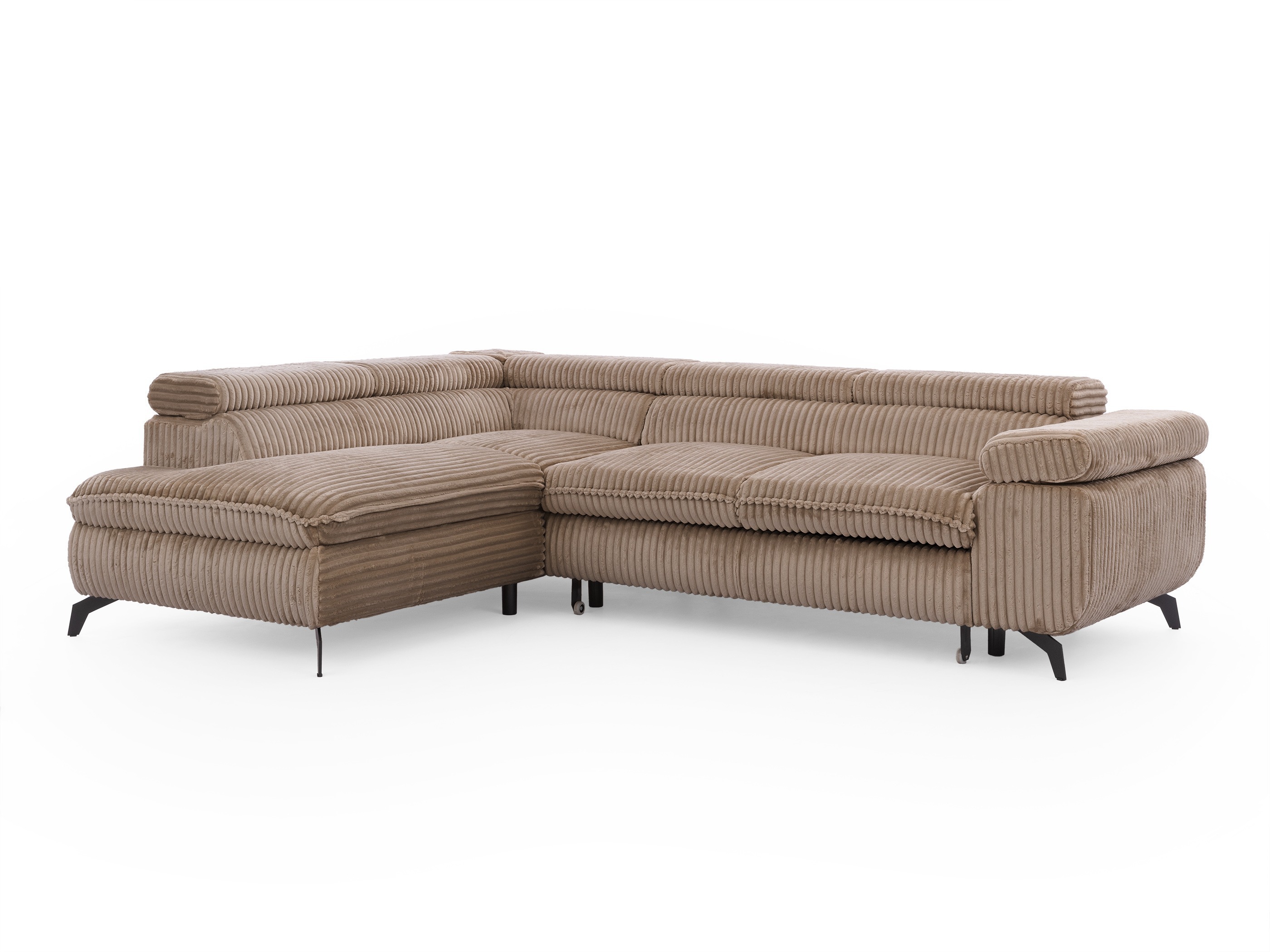 Hjørnesofa Rocklin 122 (Tilia 17)