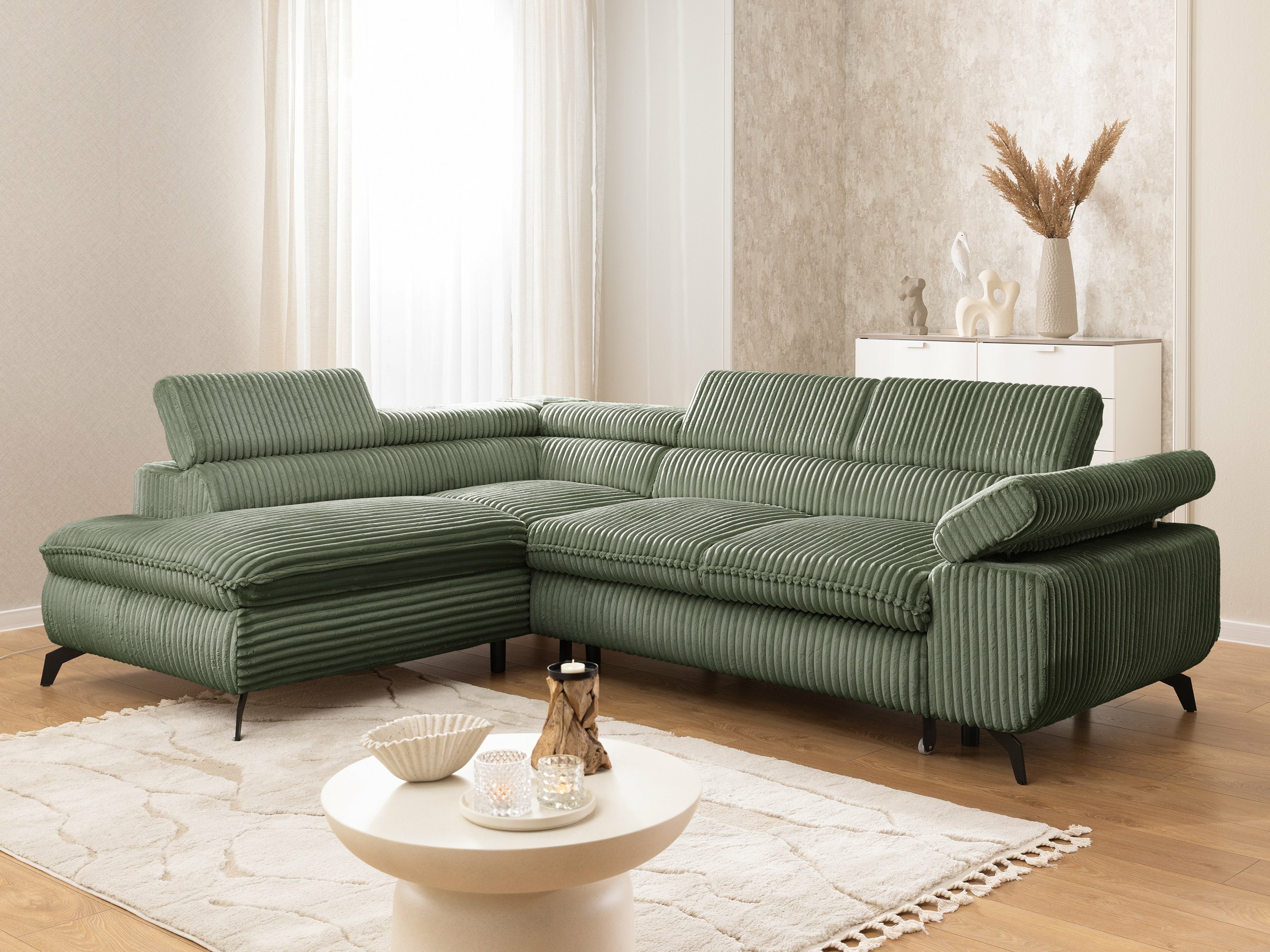 Hjørnesofa Rocklin 122 (Tilia 37)