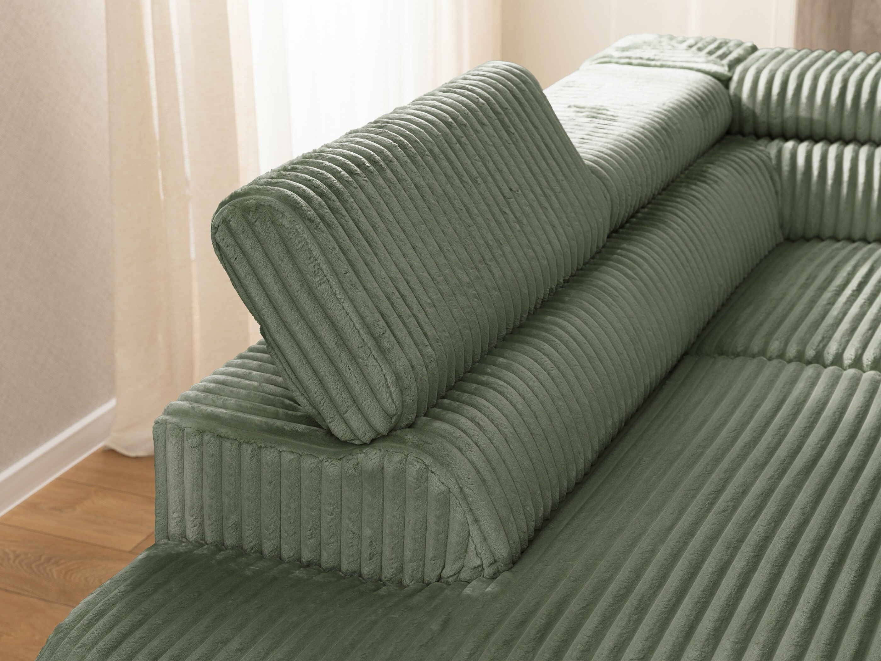 Hjørnesofa Rocklin 122 (Tilia 37)