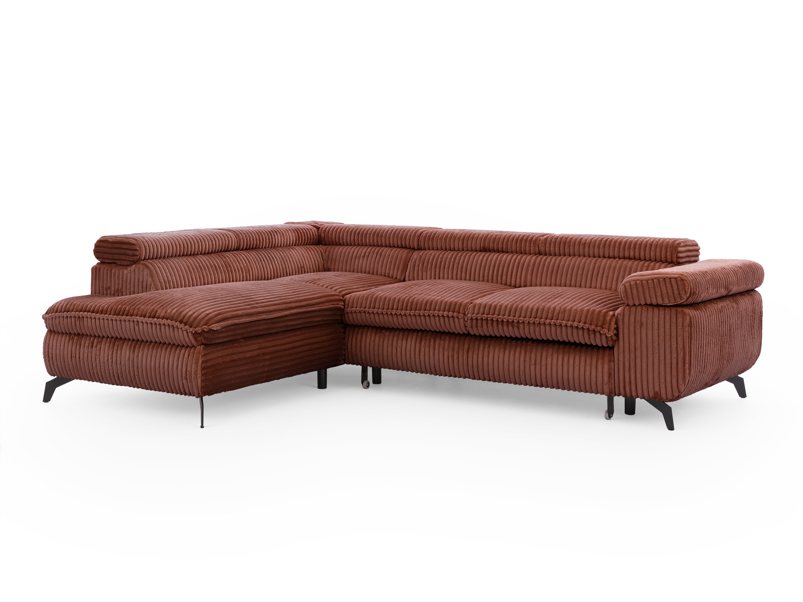 Hjørnesofa Rocklin 122 (Tilia 52)