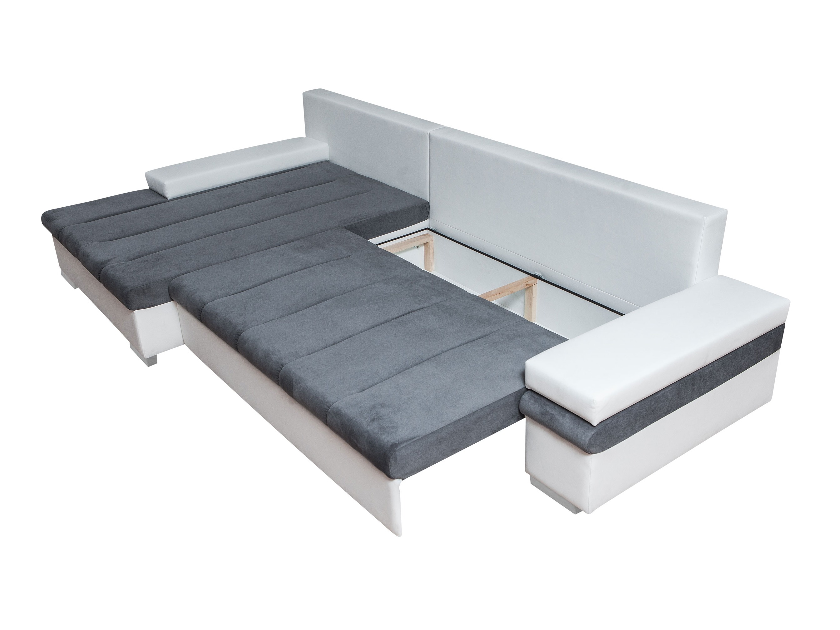 Hjørnesofa Comfivo 169 (Corbett 78)