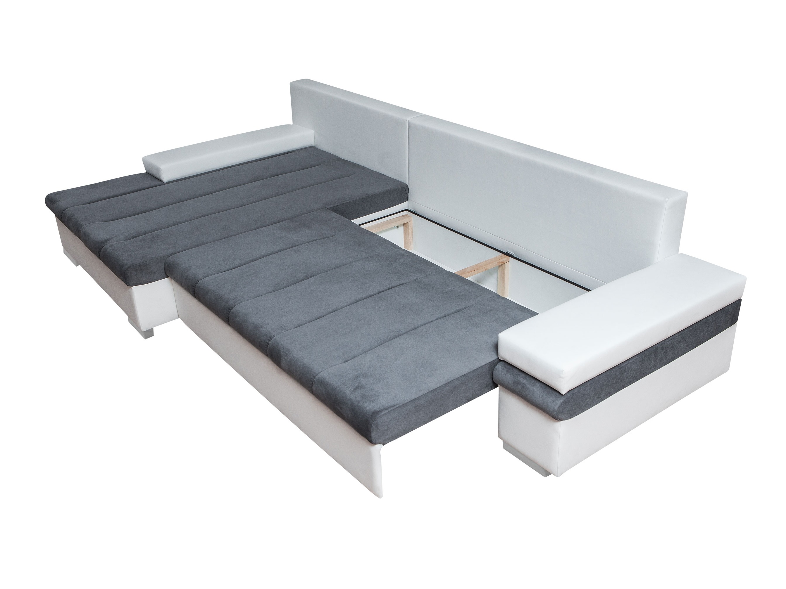 Hjørnesofa Comfivo 169 (Piaingen 14 + Piaingen 13)