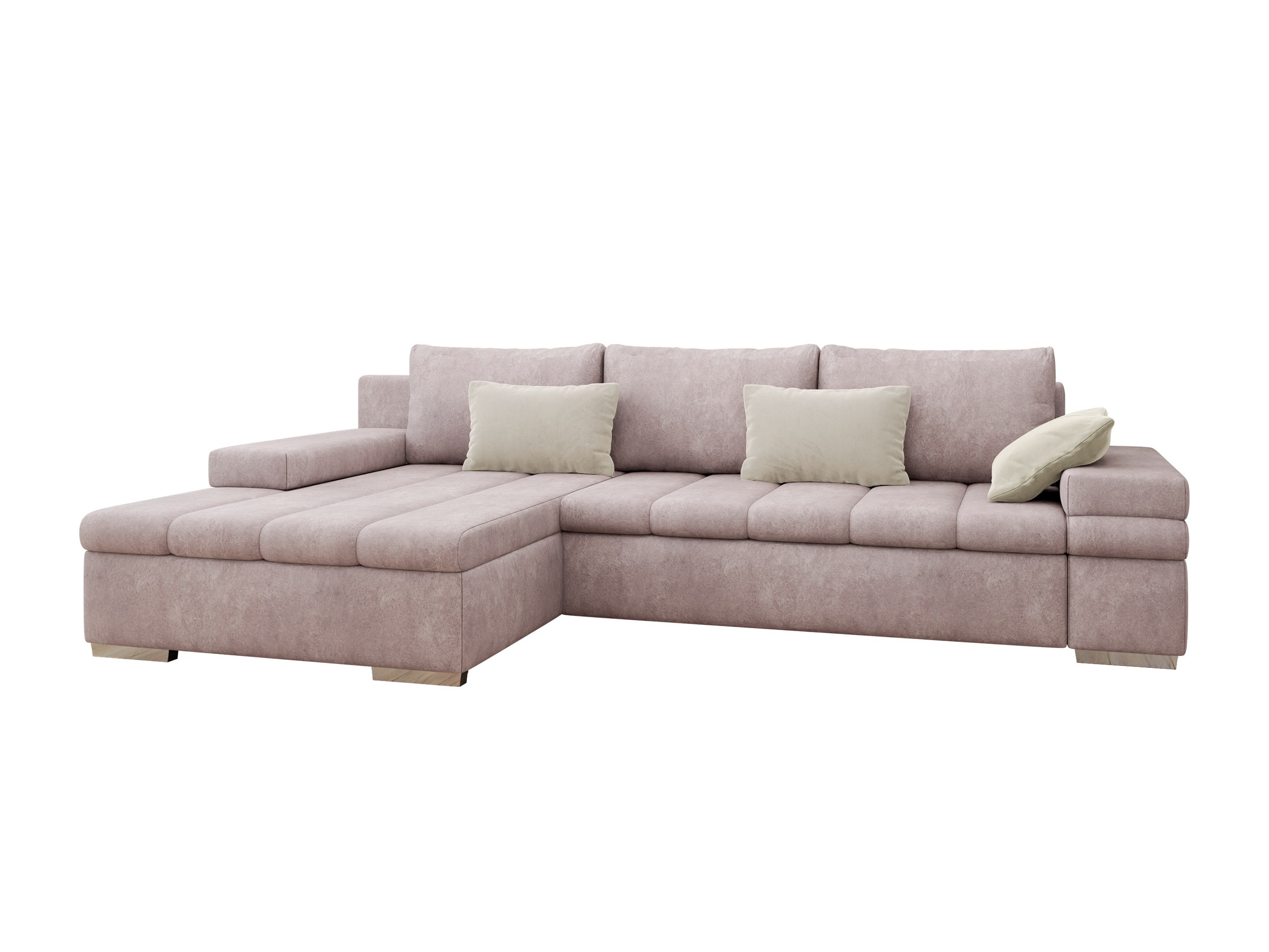 Hjørnesofa Comfivo 169 (Zoya 03 + Piaingen 02)