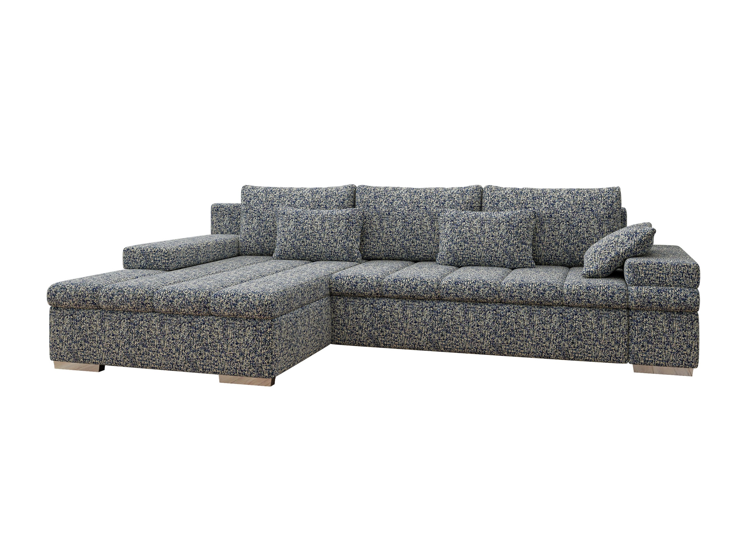 Hjørnesofa Comfivo Olivetum II (Corbett 78)