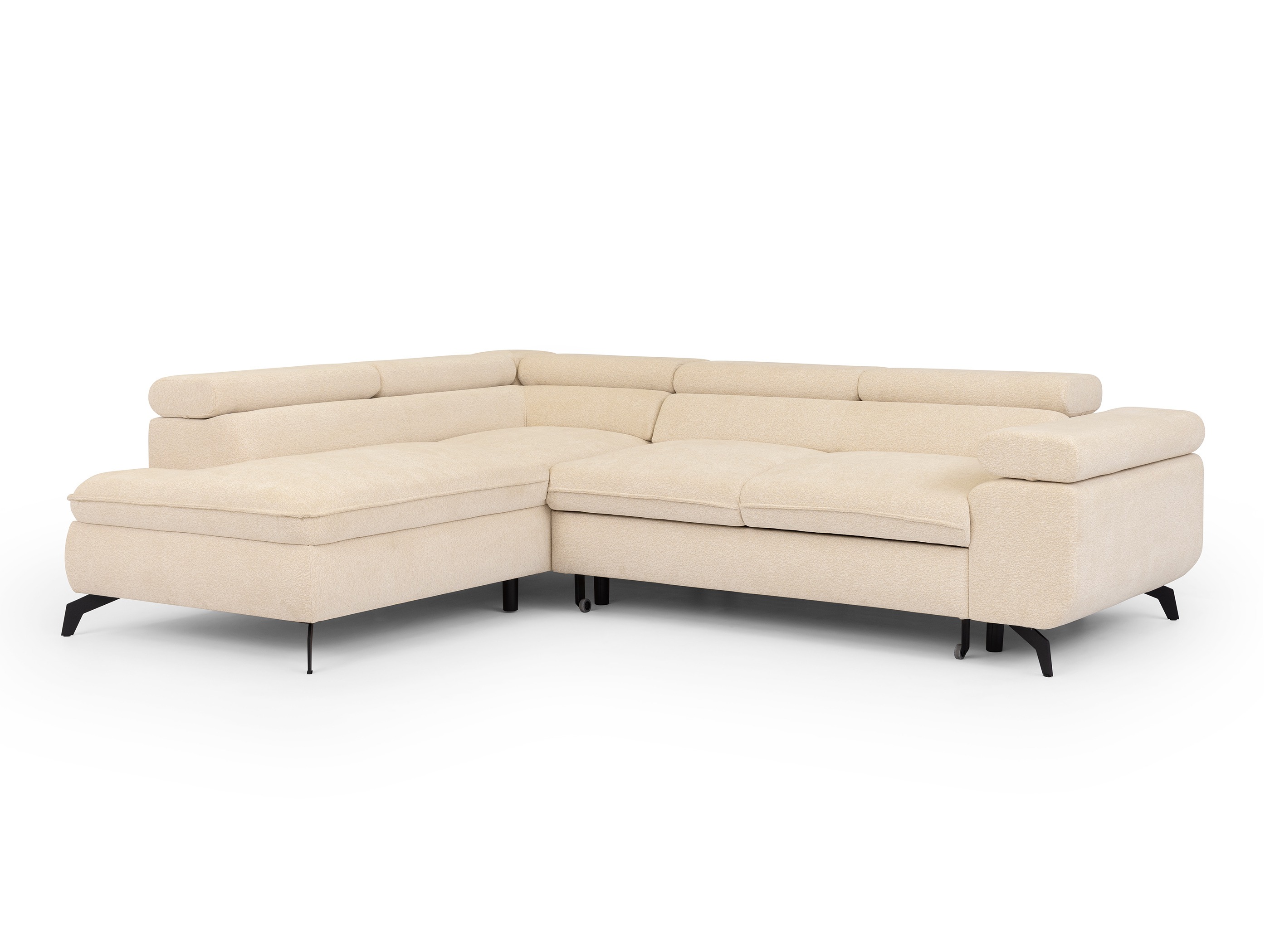 Hjørnesofa Rocklin 122 (Misterio 04)