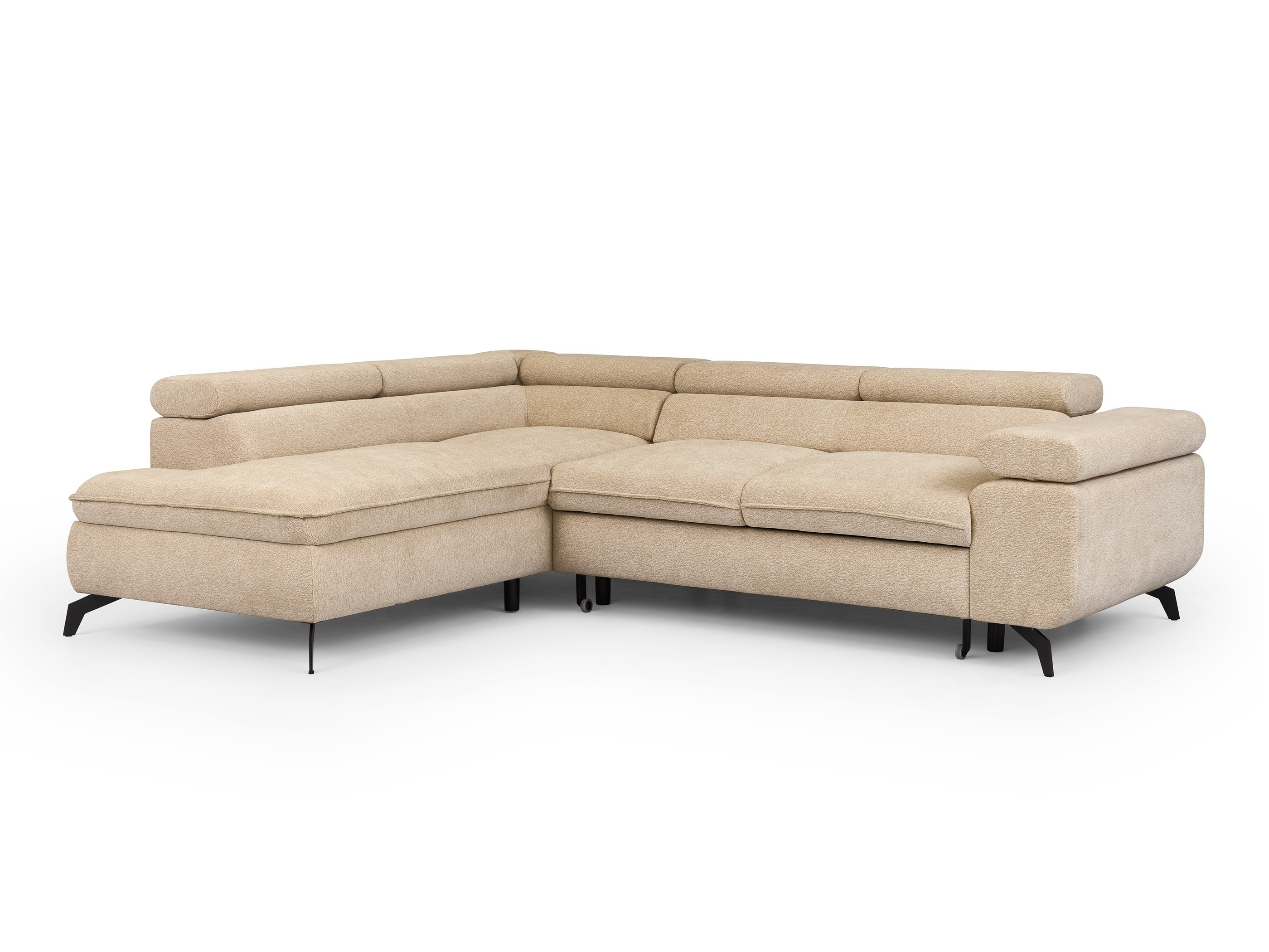 Hjørnesofa Rocklin 122 (Misterio 07)