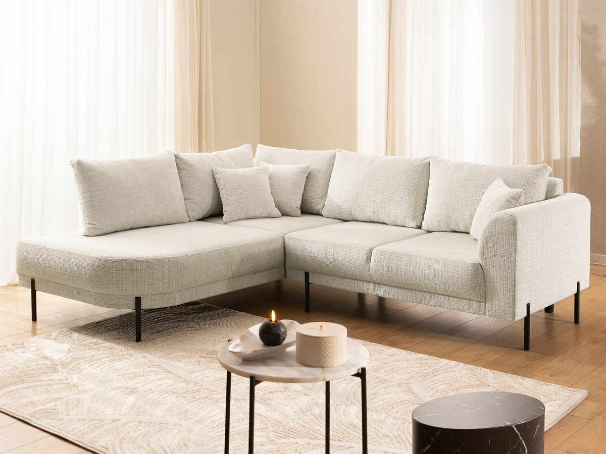 Hjørnesofa Rocklin 123 (Cremona 02)