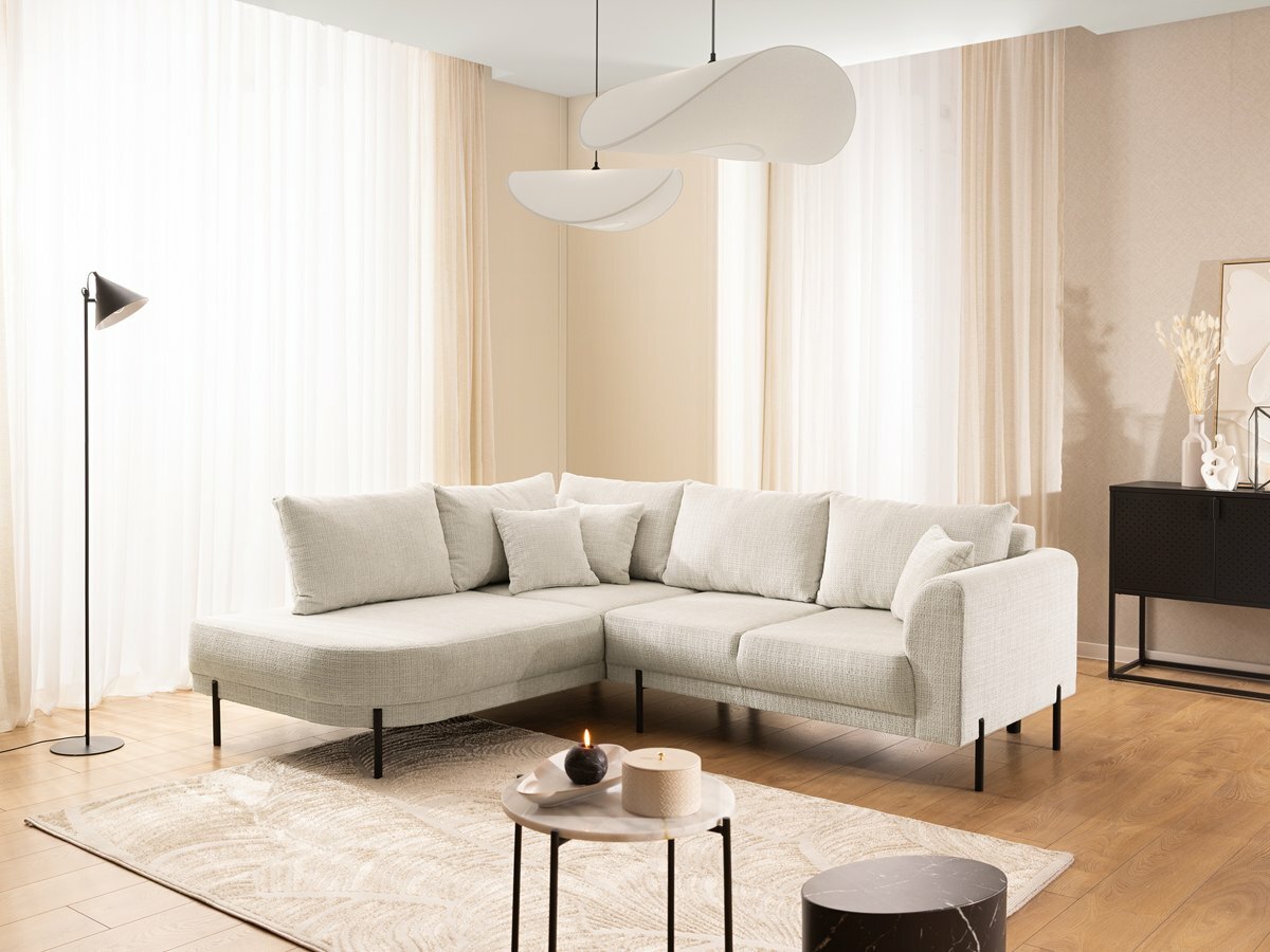 Hjørnesofa Rocklin 123 (Cremona 02)