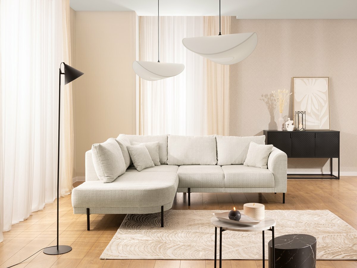 Hjørnesofa Rocklin 123 (Cremona 02)