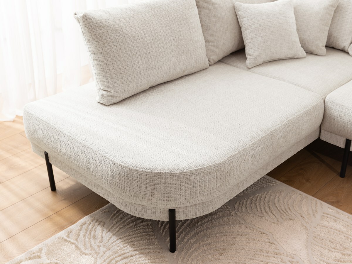 Hjørnesofa Rocklin 123 (Cremona 02)