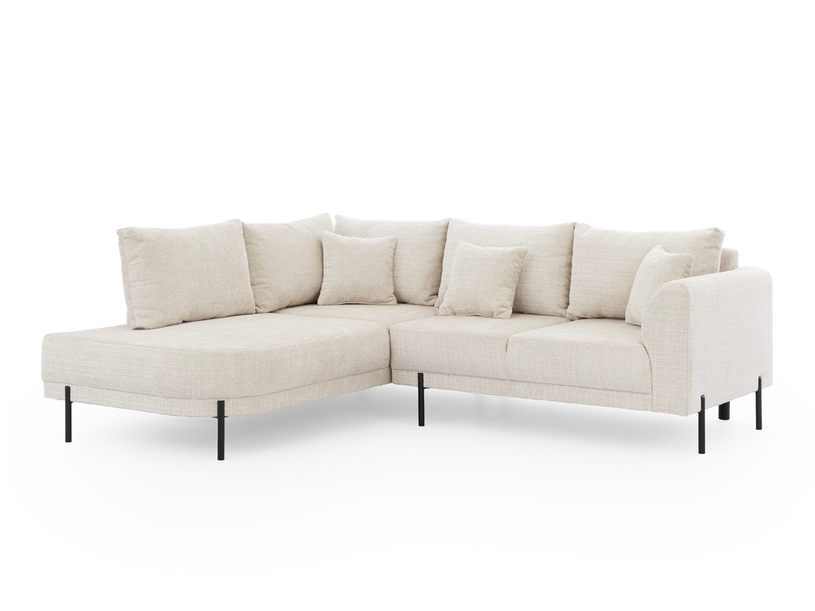 Hjørnesofa Rocklin 123 (Cremona 02)
