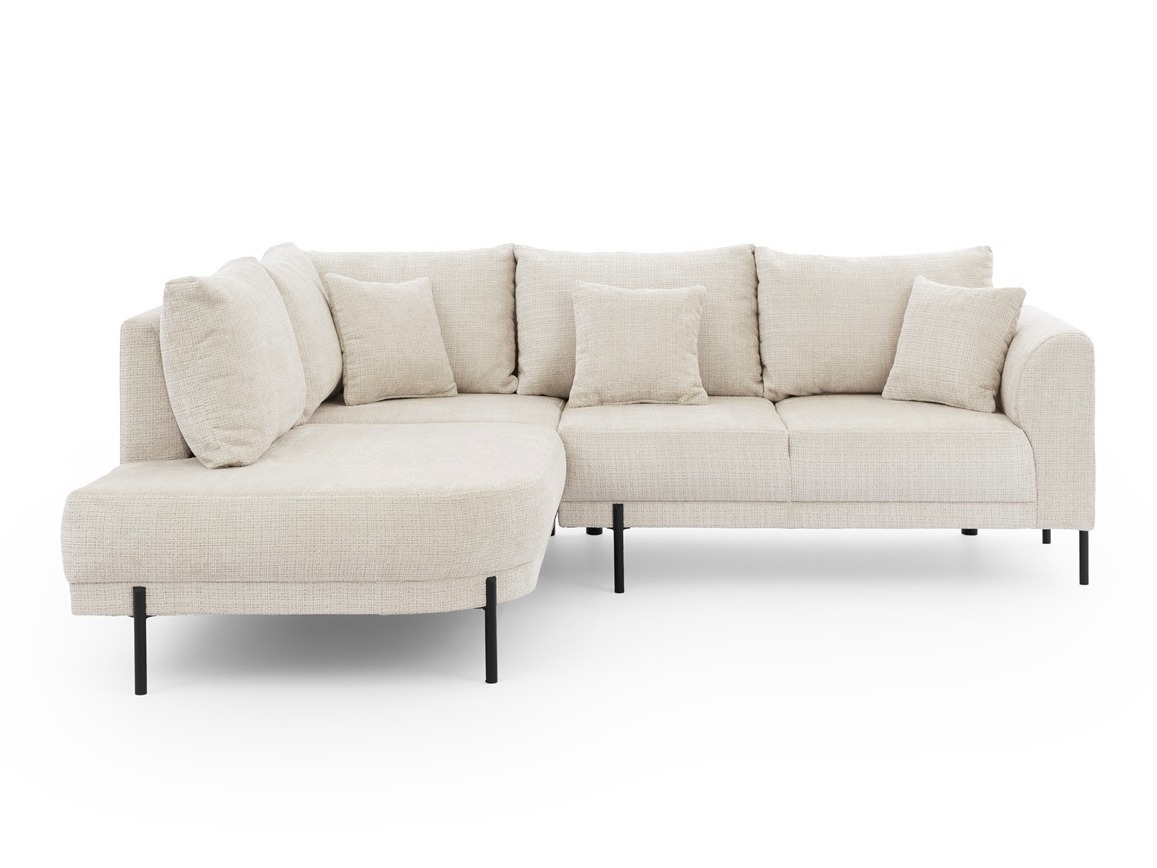 Hjørnesofa Rocklin 123 (Cremona 02)
