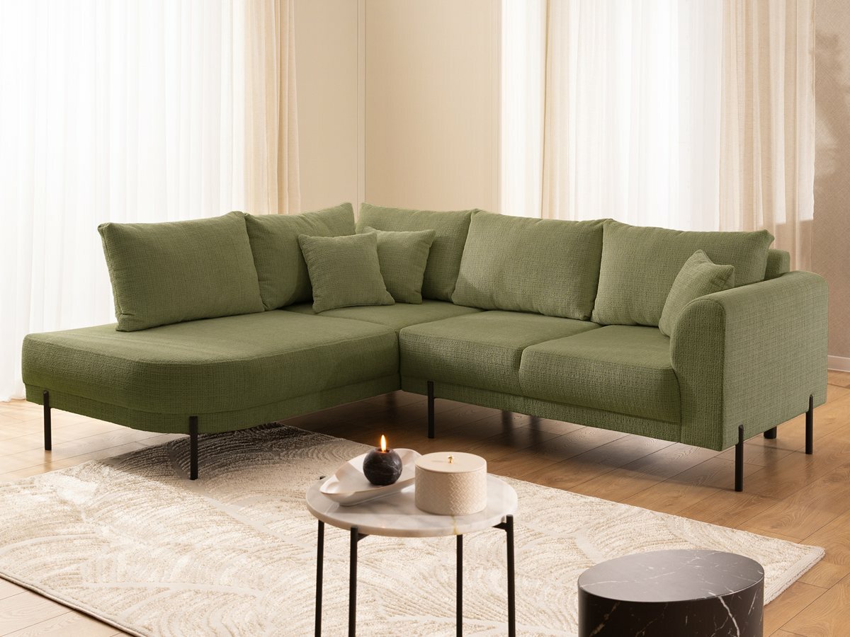Hjørnesofa Rocklin 123 (Cremona 38)