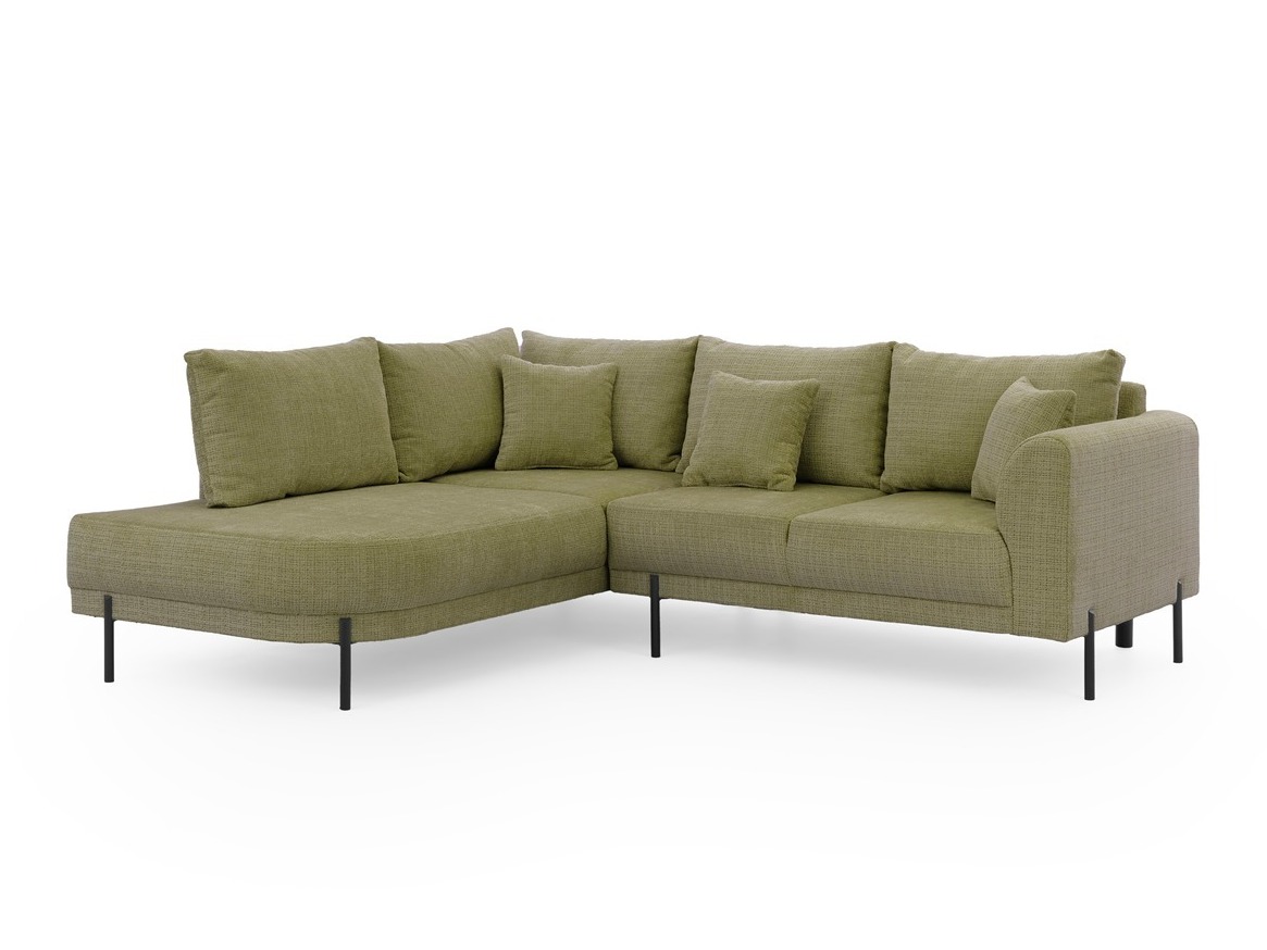 Hjørnesofa Rocklin 123 (Cremona 38)
