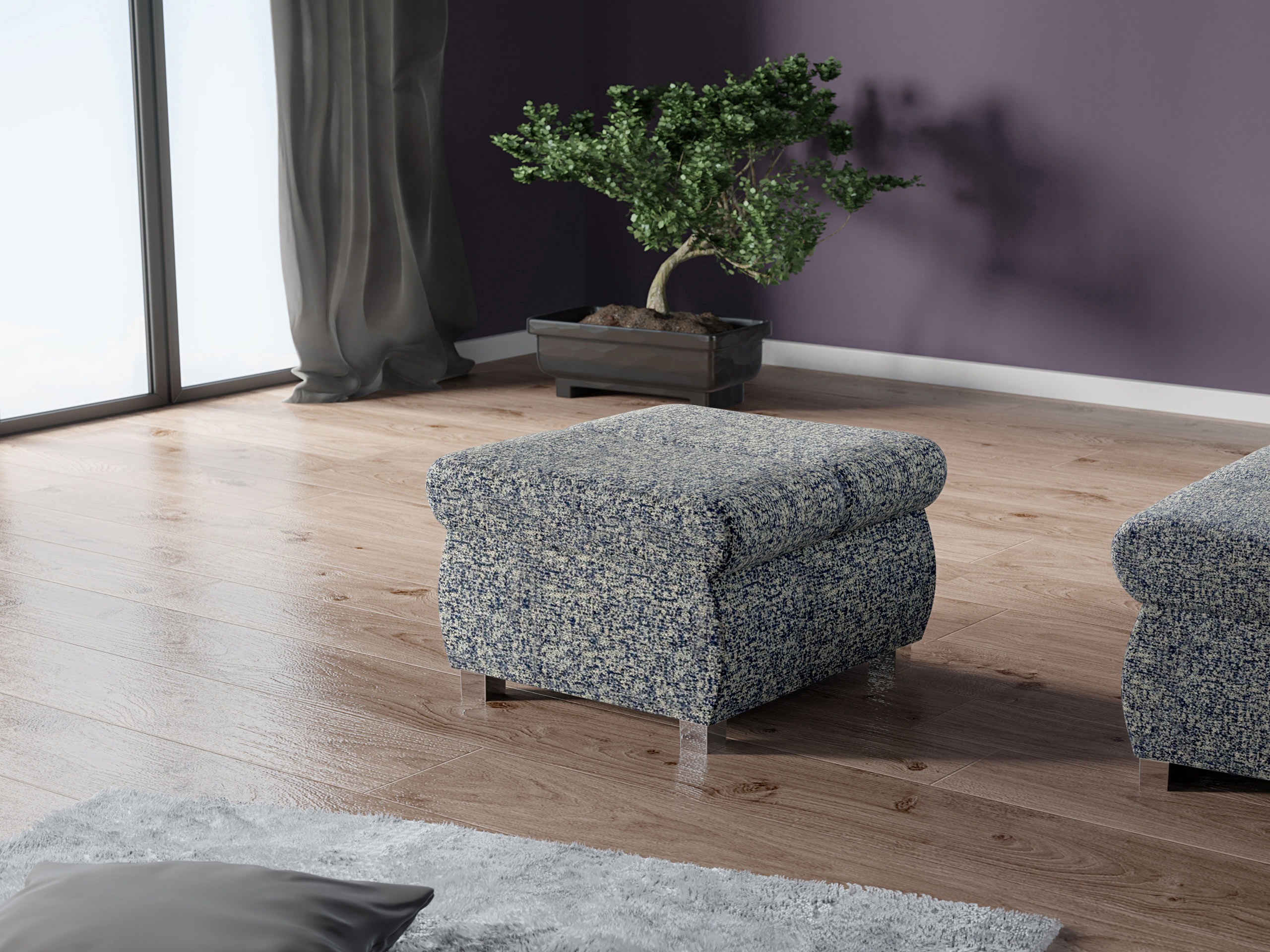 Puf Comfivo 142 (Corbett 78)