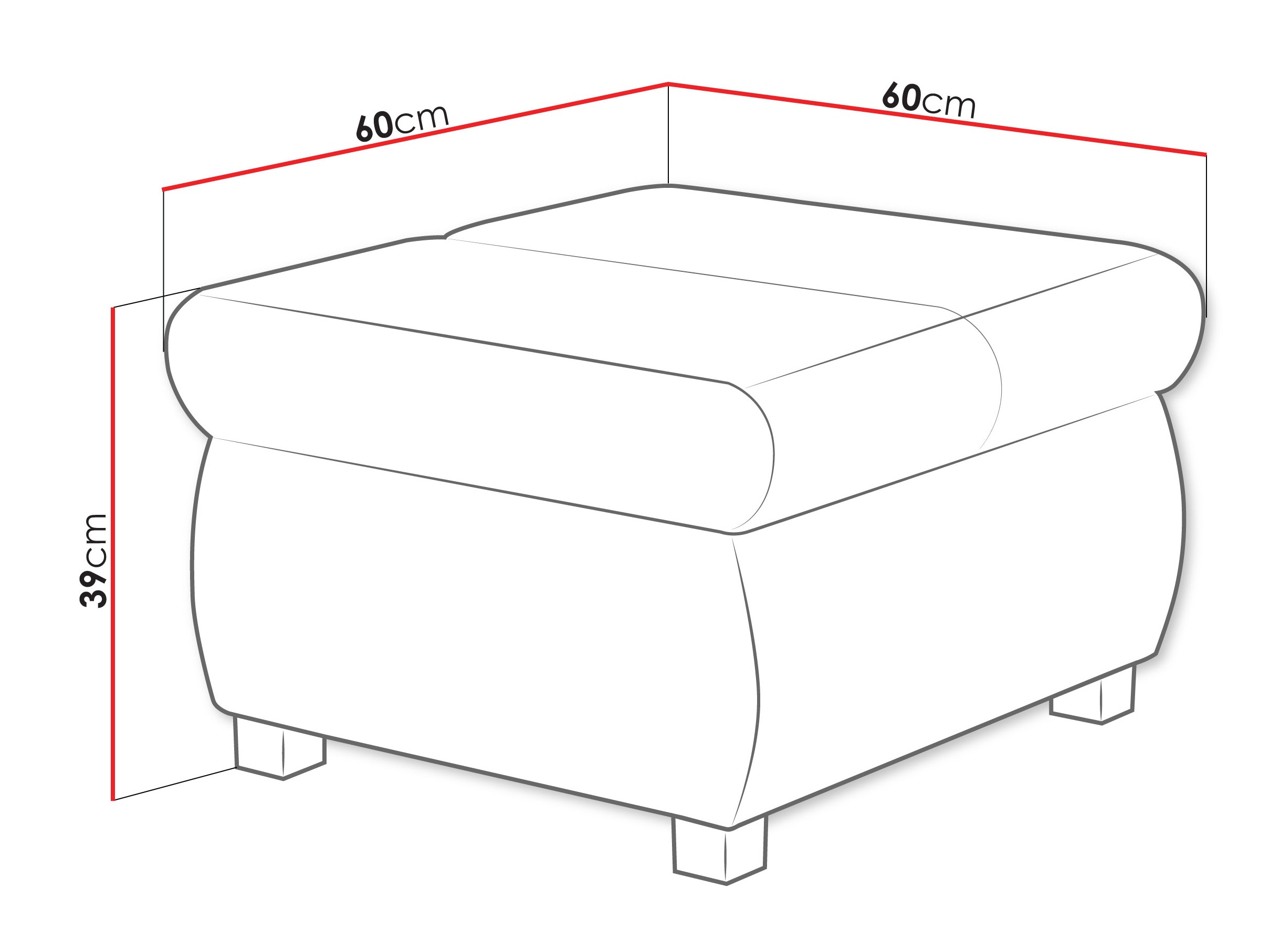 Puf Comfivo 142 (Piaingen 14)