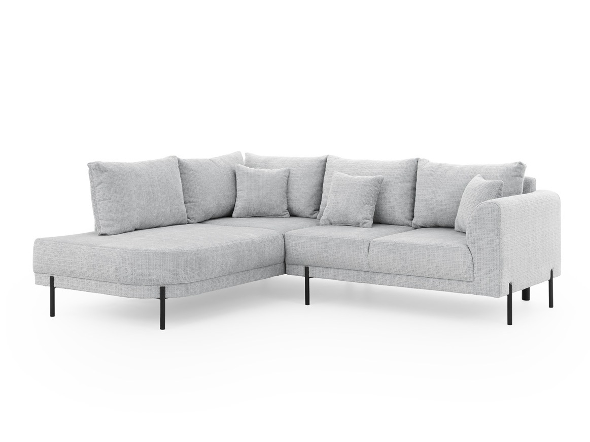 Hjørnesofa Rocklin 123 (Cremona 81)
