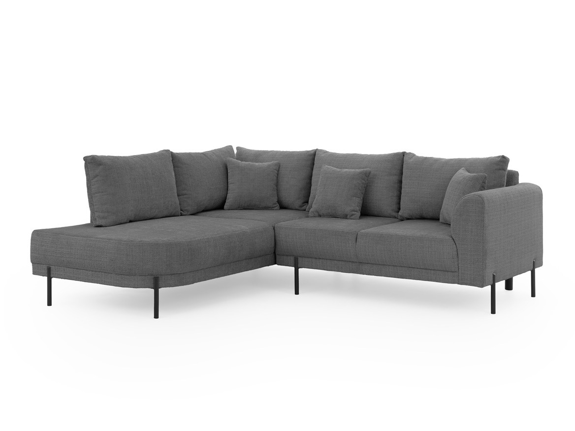Hjørnesofa Rocklin 123 (Cremona 95)
