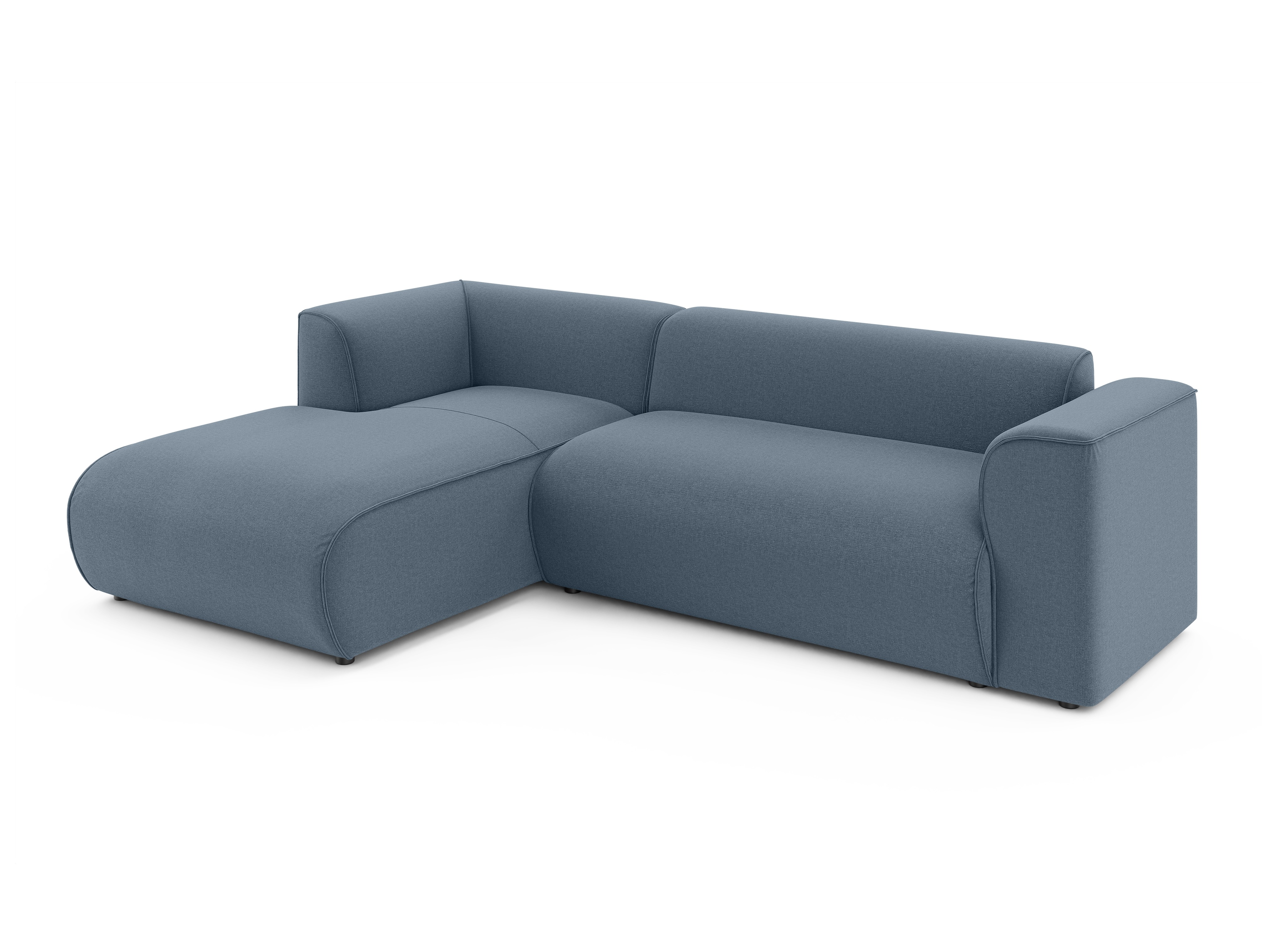 Hjørnesofa Rocklin 124 (Barrel 74)