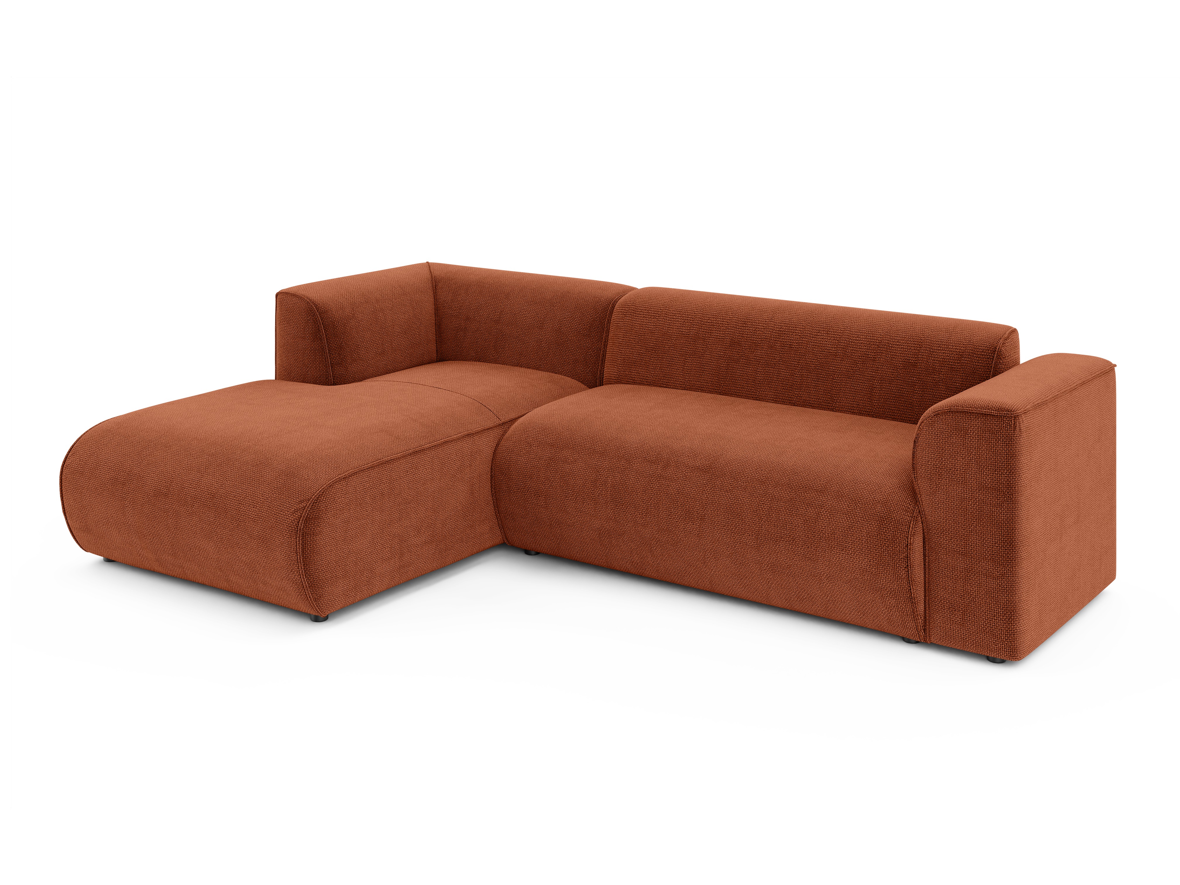 Hjørnesofa Rocklin 124 (Flow 09)