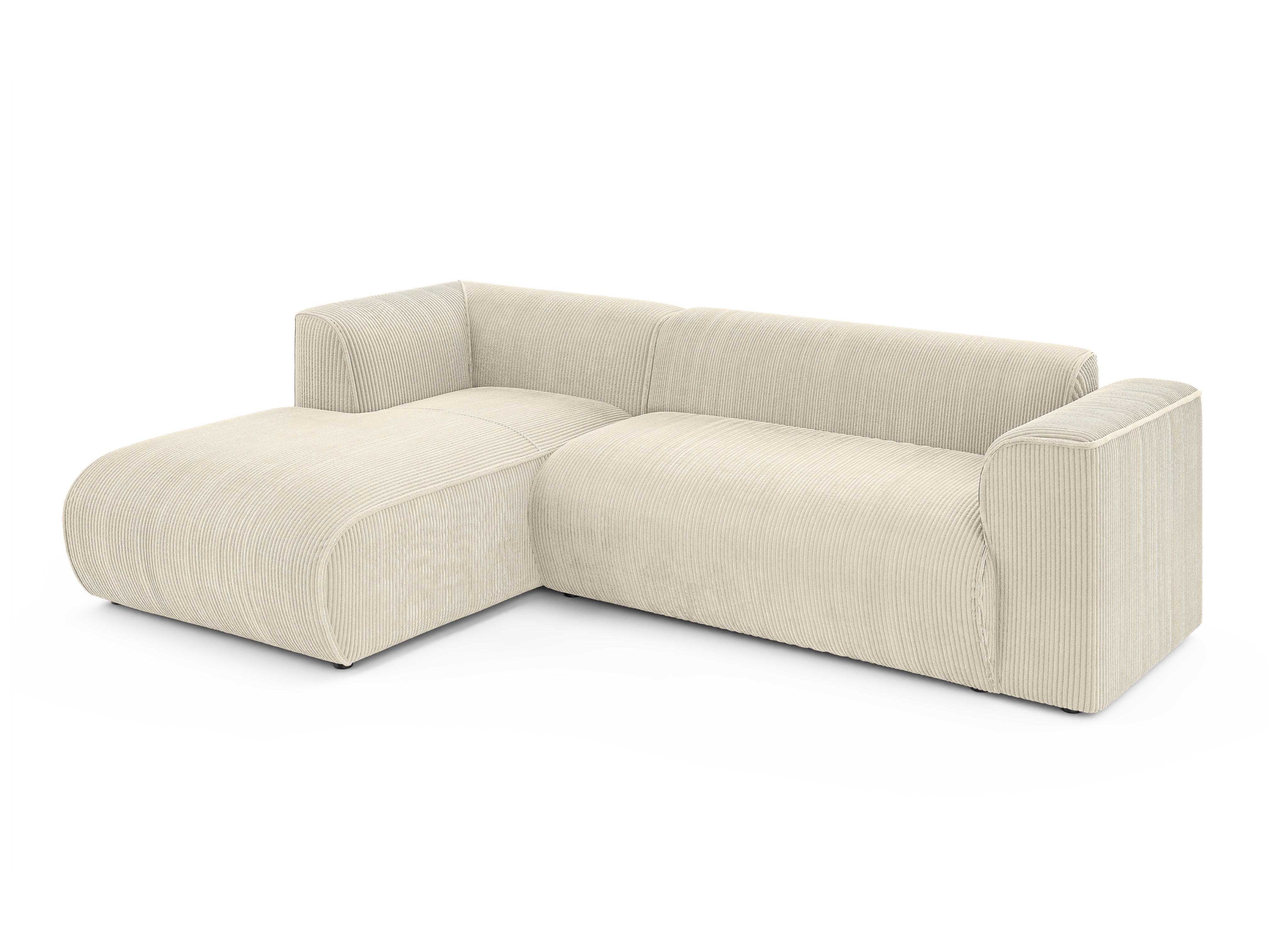 Hjørnesofa Rocklin 124 (Lincoln 03)