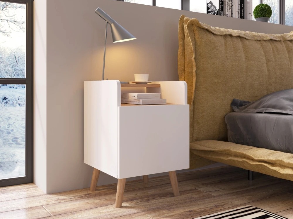 Sengebord Monmelo 105