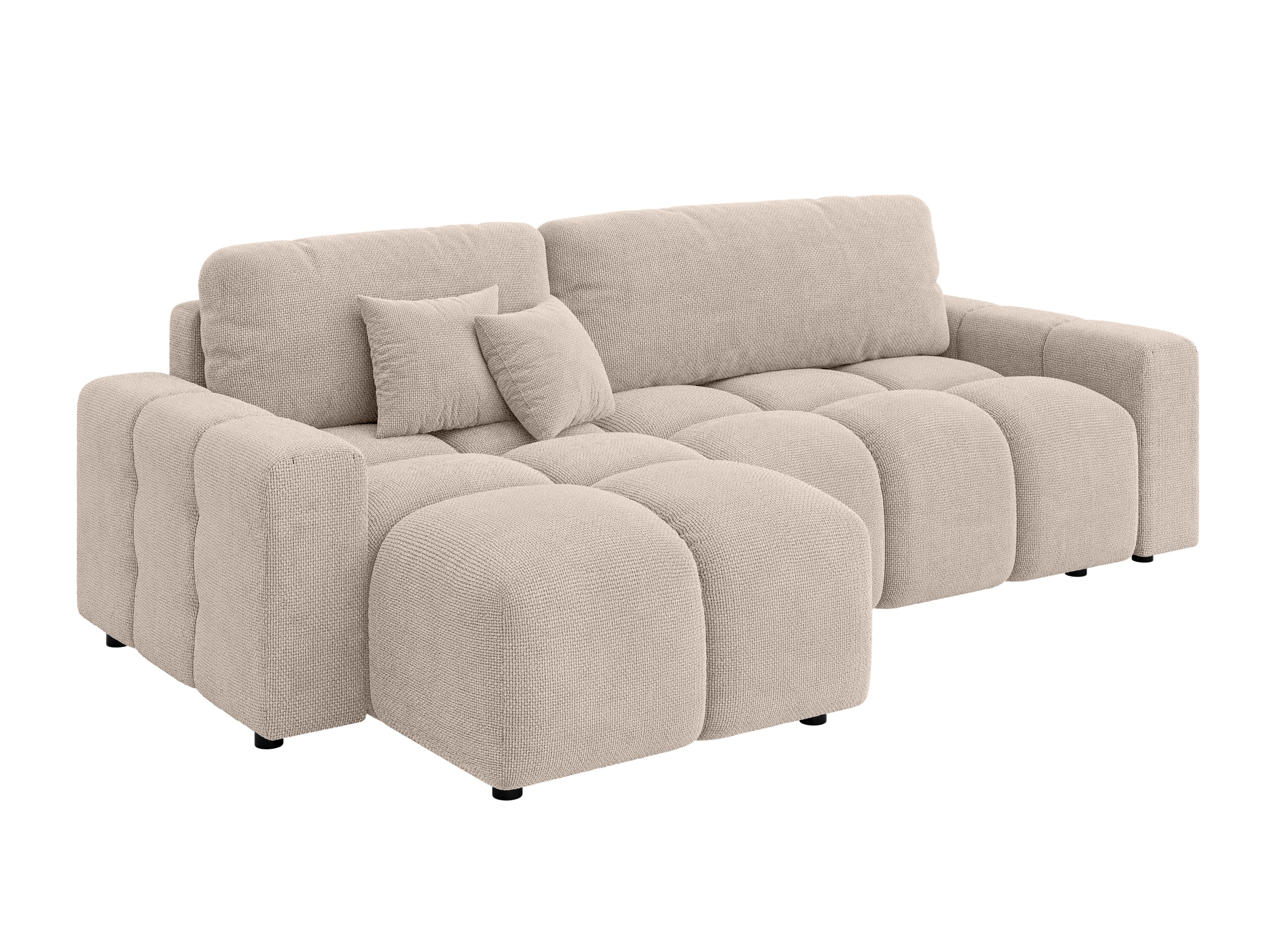 Hjørnesofa Rocklin 125 (Flow 02)